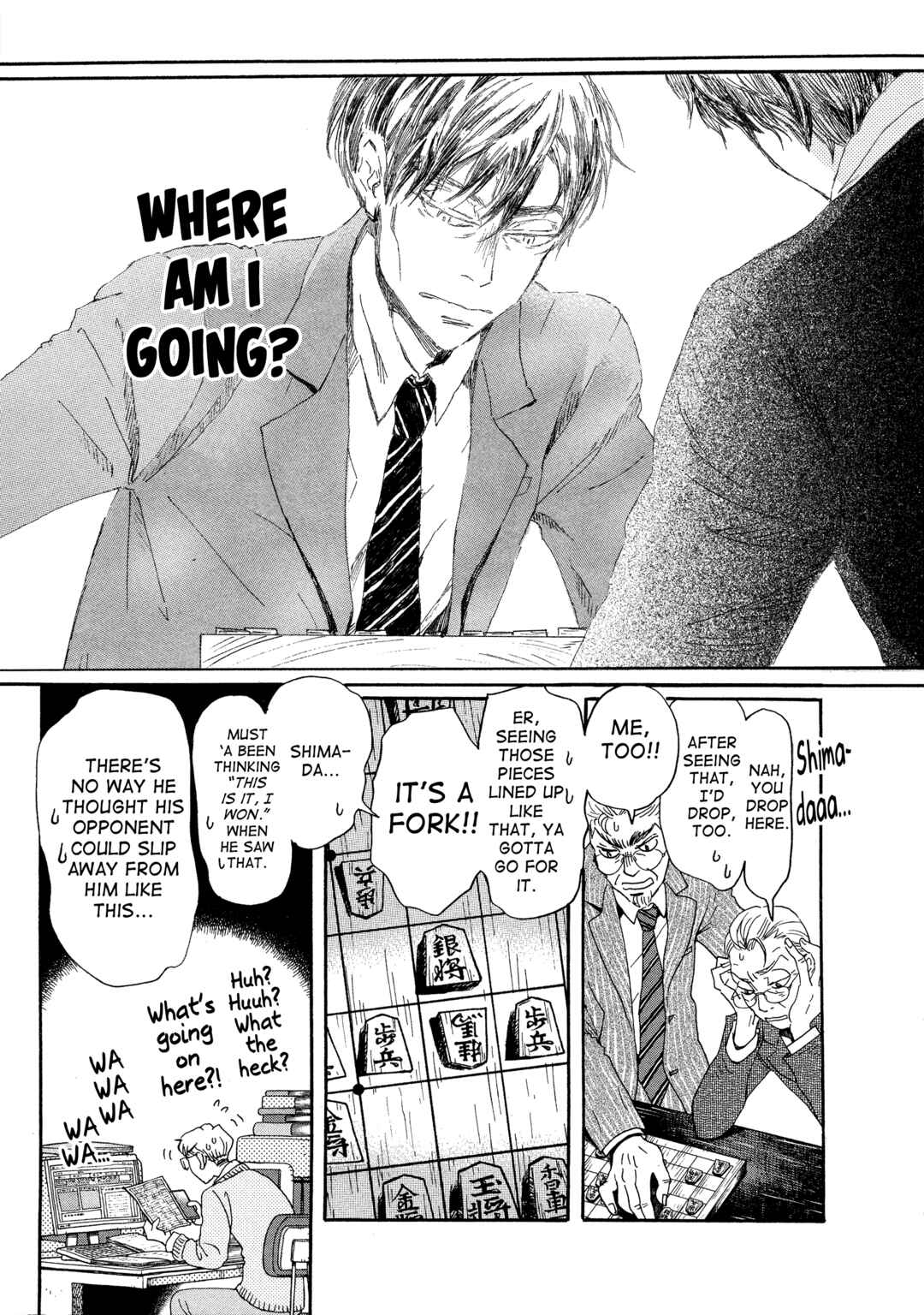 Page 4 Chapter 204 March Comes in Like a Lion