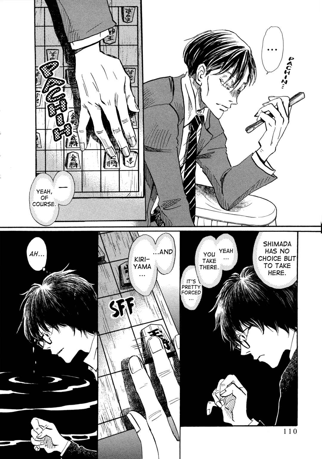 Page 5 Chapter 204 March Comes in Like a Lion
