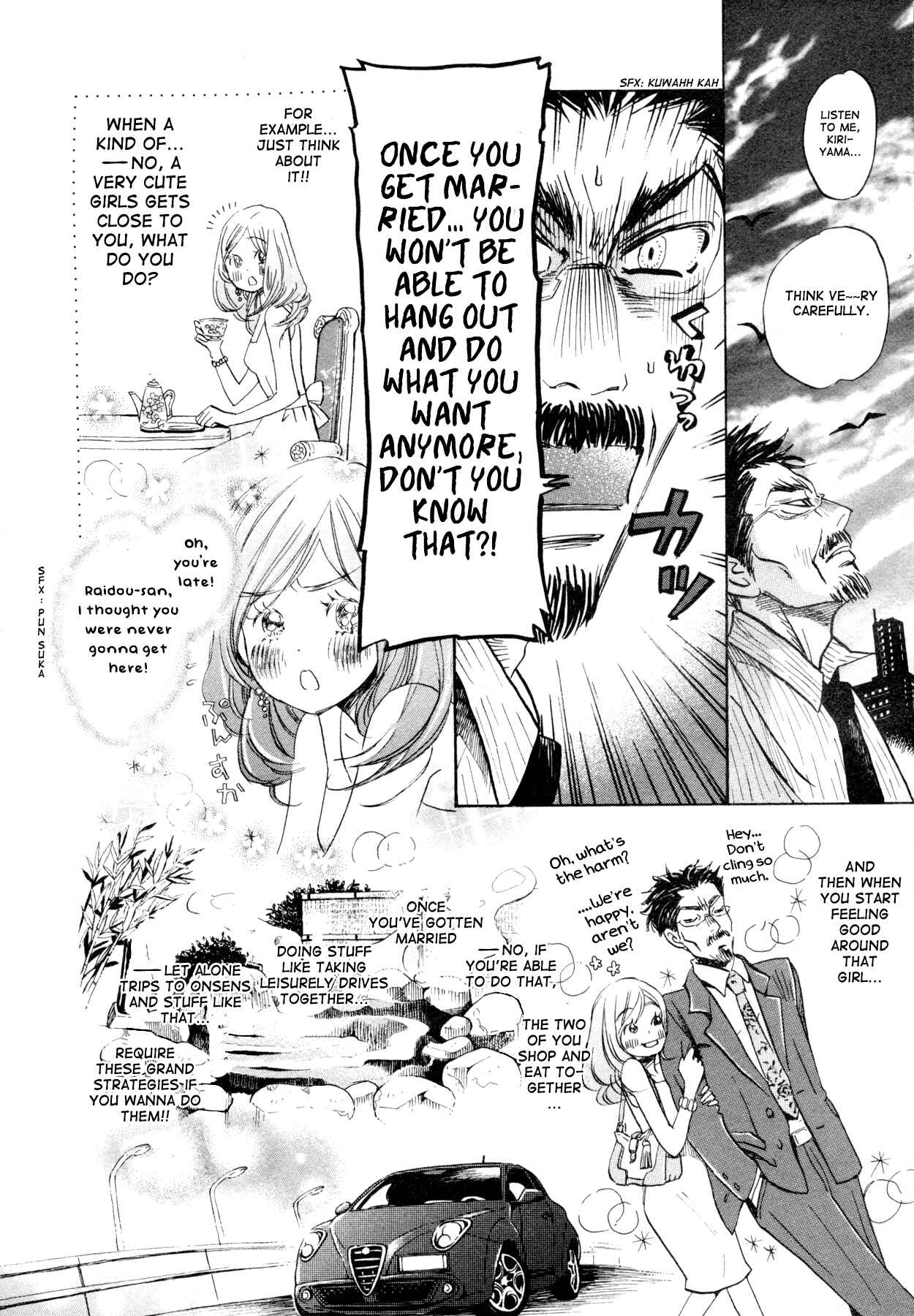 Page 8 Chapter 109 March Comes in Like a Lion