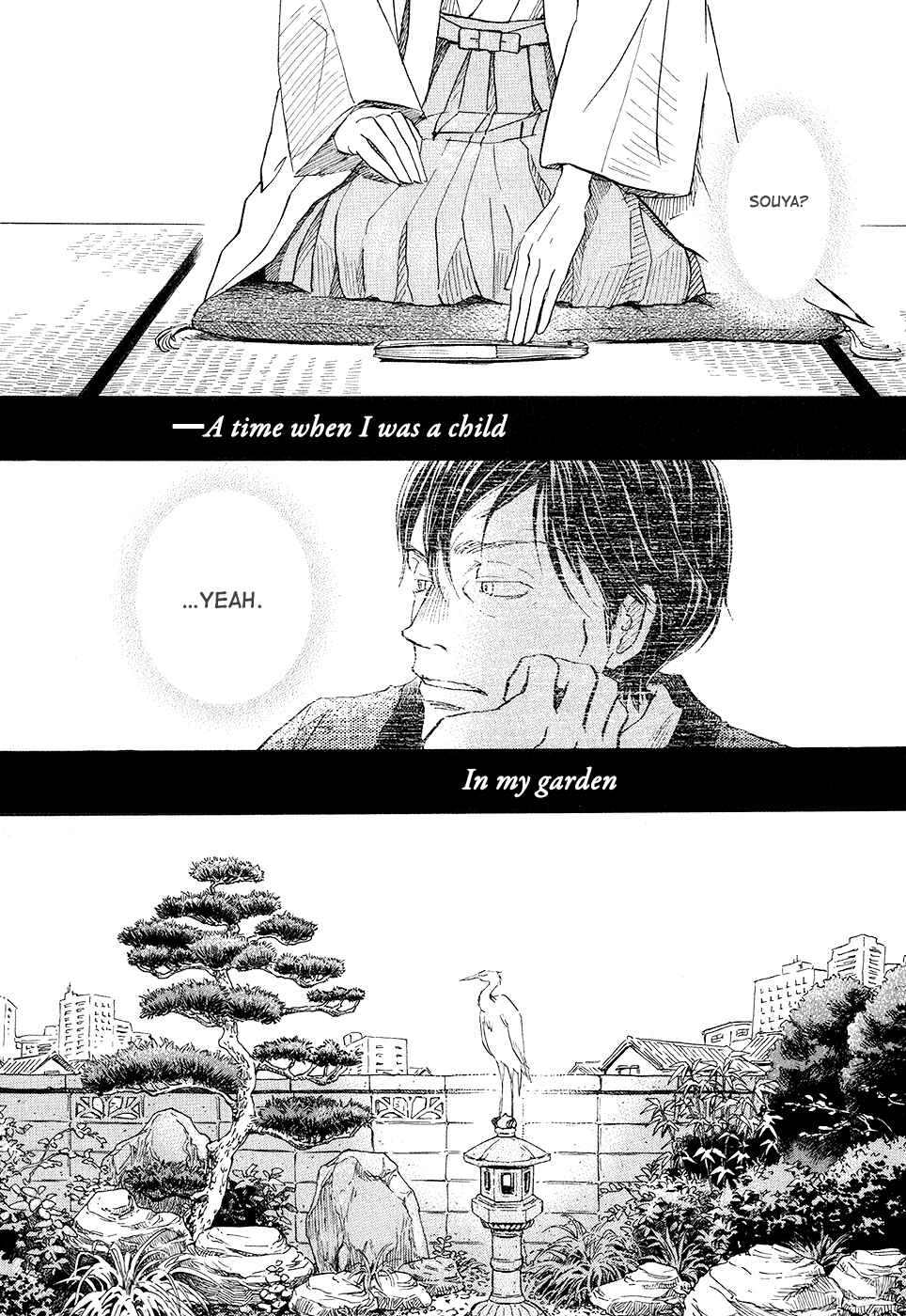 Page 10 Chapter 74 March Comes in Like a Lion