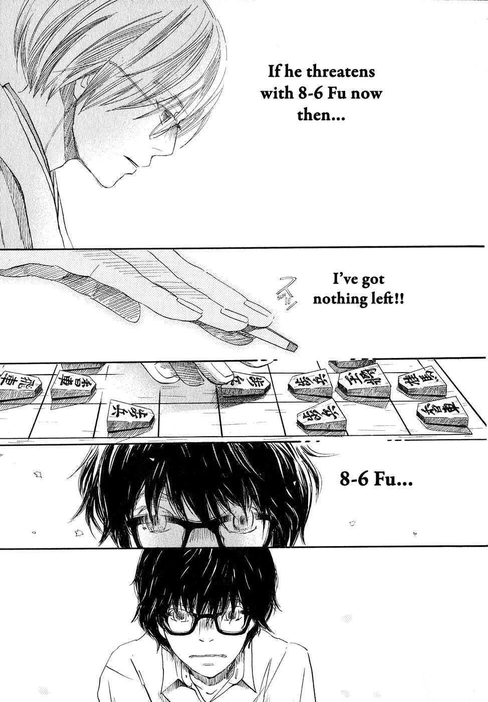 Page 19 Chapter 74 March Comes in Like a Lion