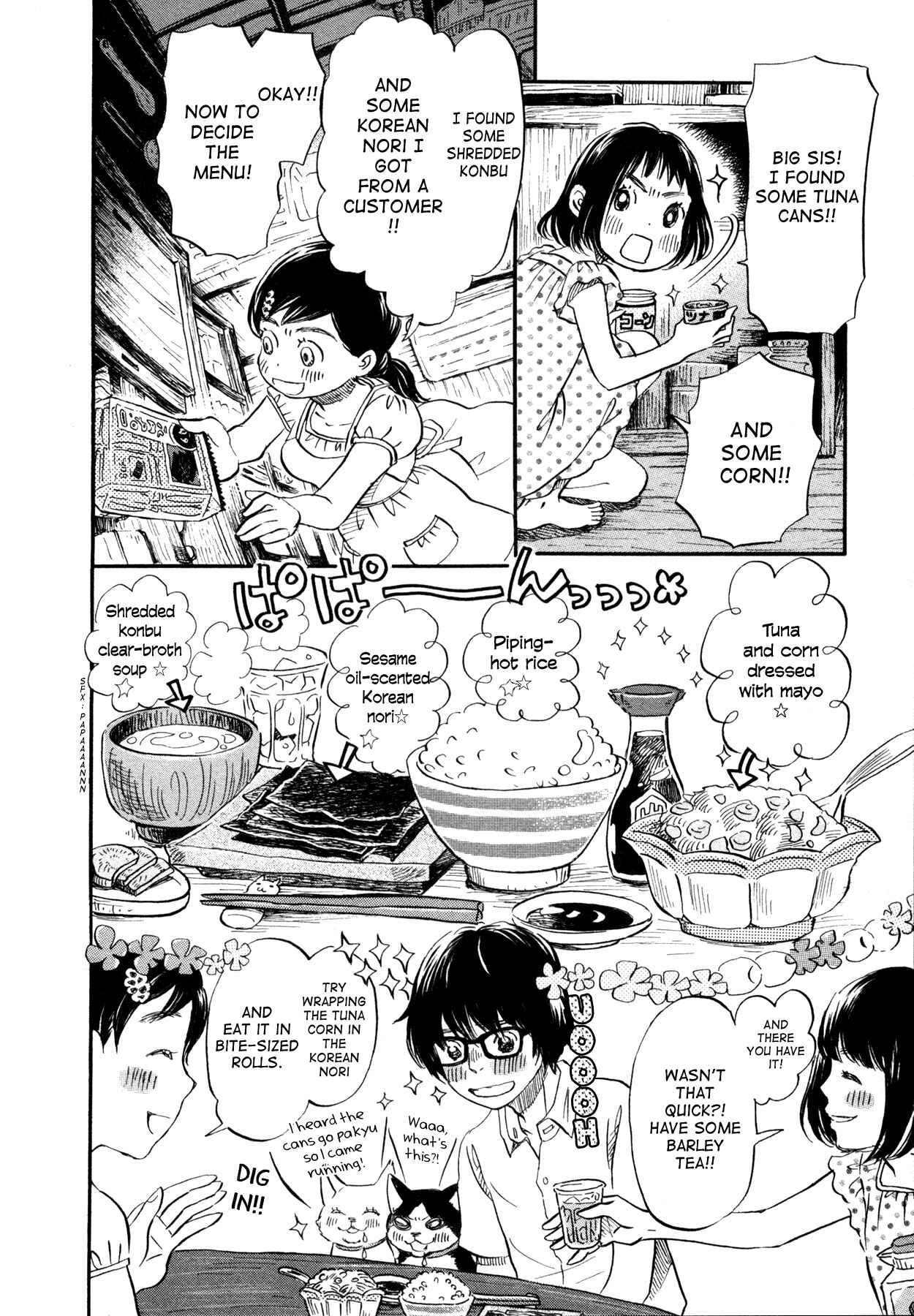 Page 10 Chapter 136 March Comes in Like a Lion