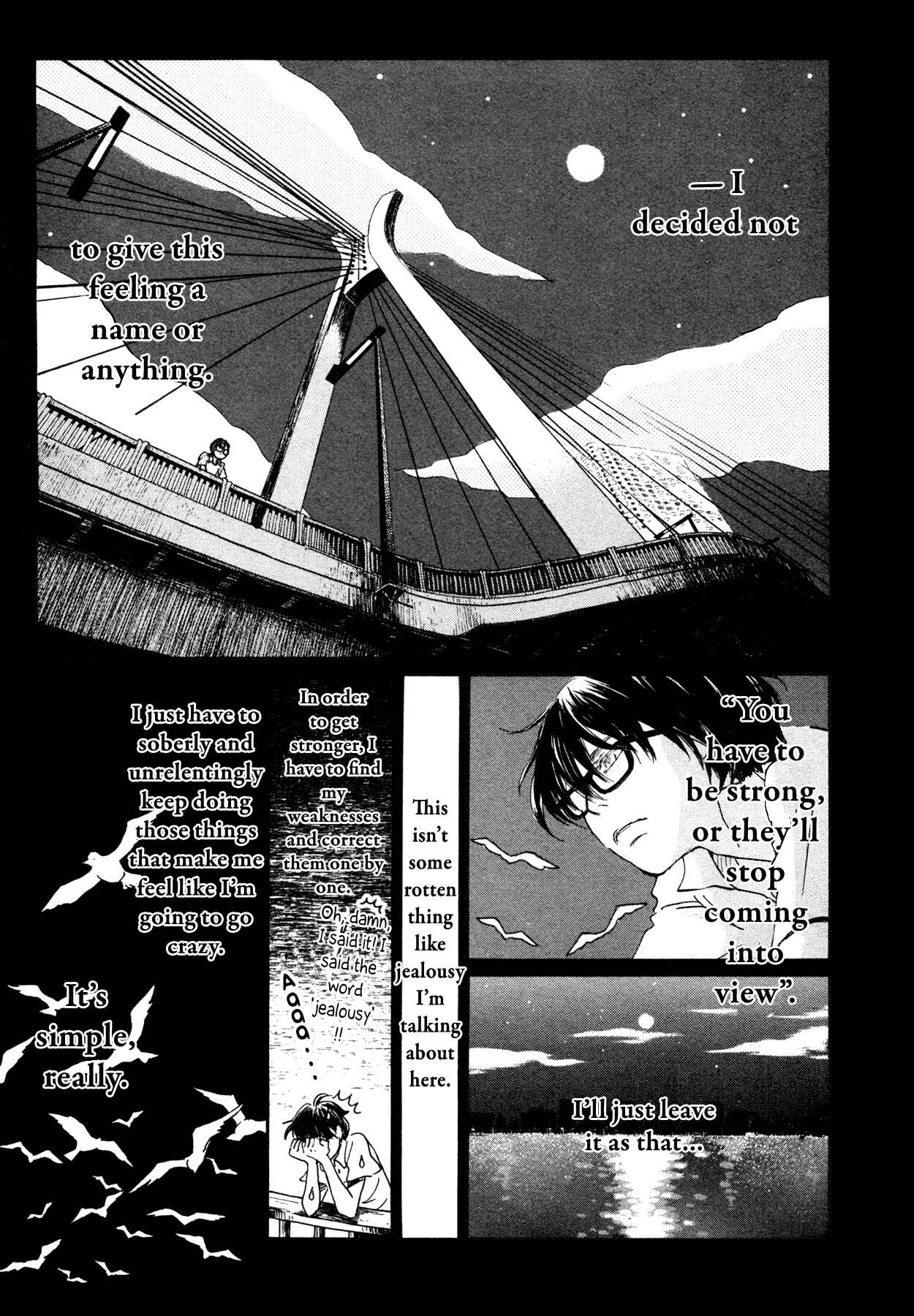 Page 7 Chapter 136 March Comes in Like a Lion