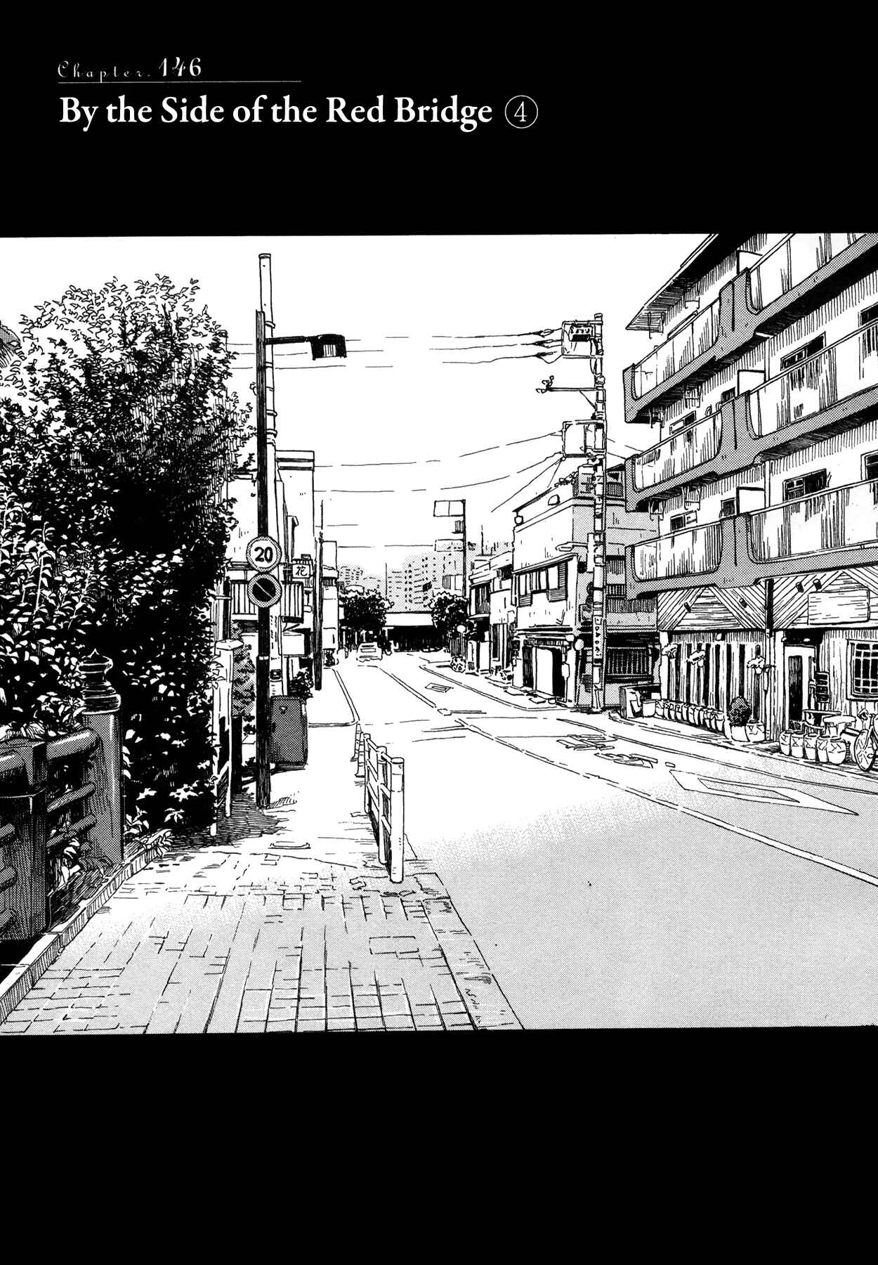 Page 1 Chapter 146 March Comes in Like a Lion