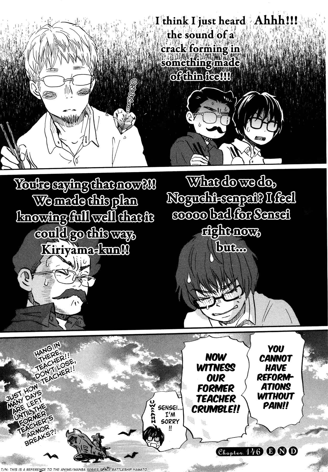 Page 11 Chapter 146 March Comes in Like a Lion