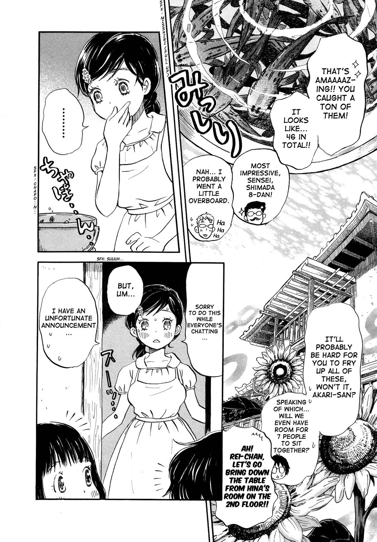 Page 2 Chapter 146 March Comes in Like a Lion