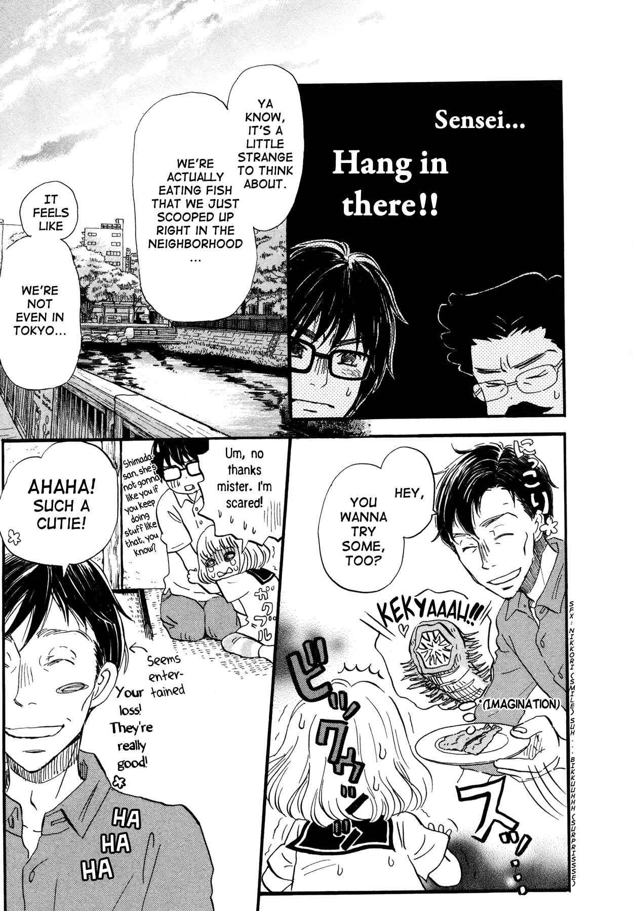 Page 9 Chapter 146 March Comes in Like a Lion