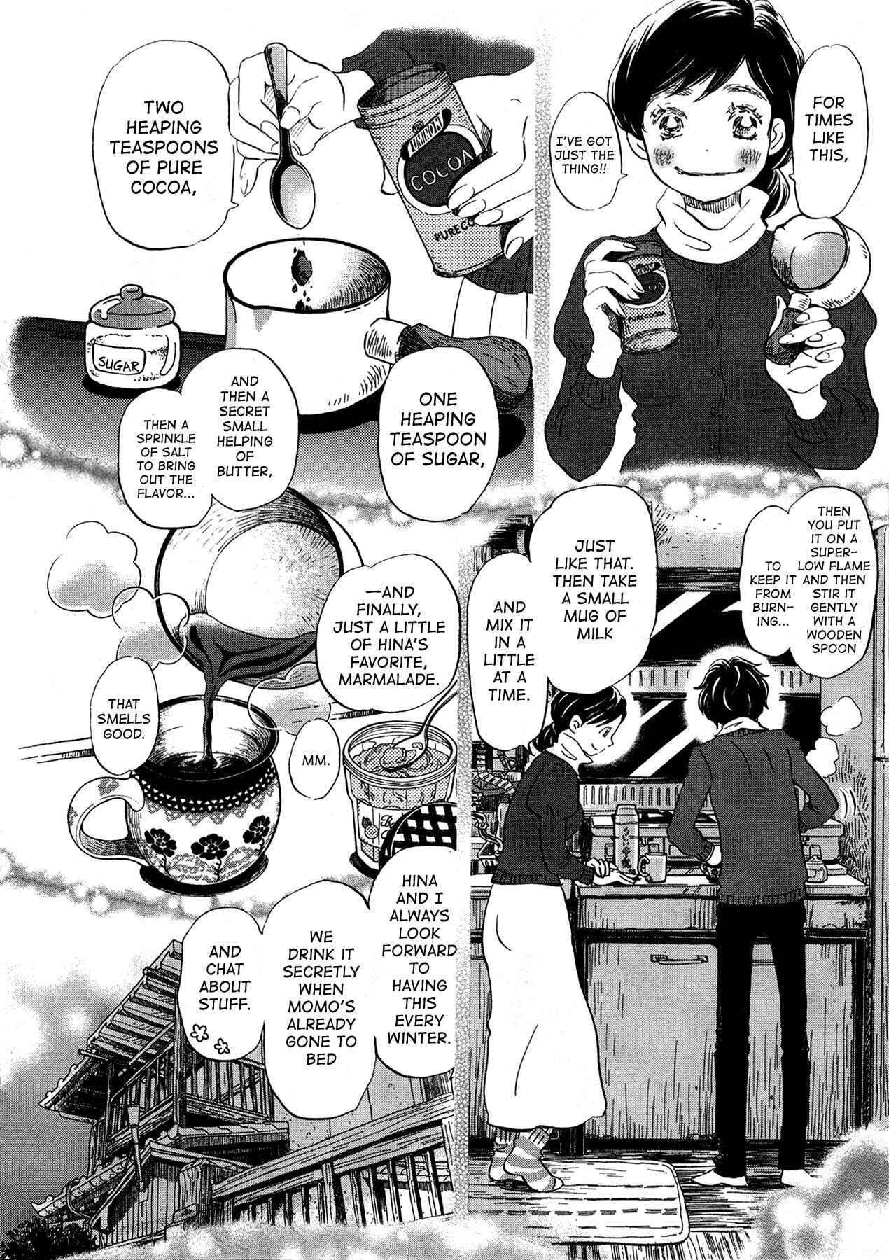 Page 8 Chapter 176 March Comes in Like a Lion