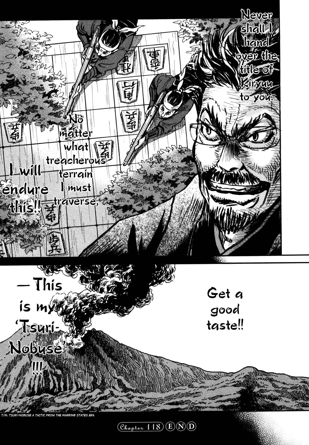 Page 15 Chapter 118 March Comes in Like a Lion