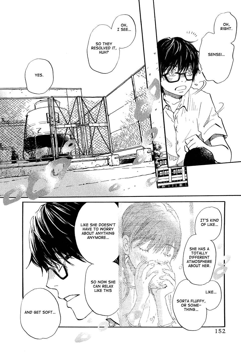 Page 10 Chapter 72 March Comes in Like a Lion