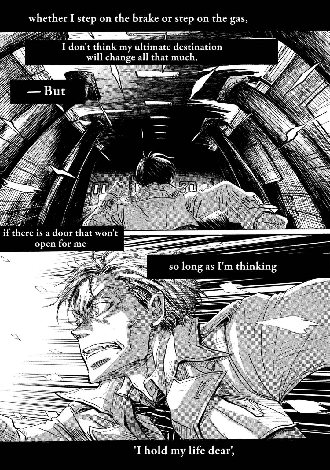 Page 11 Chapter 206 March Comes in Like a Lion