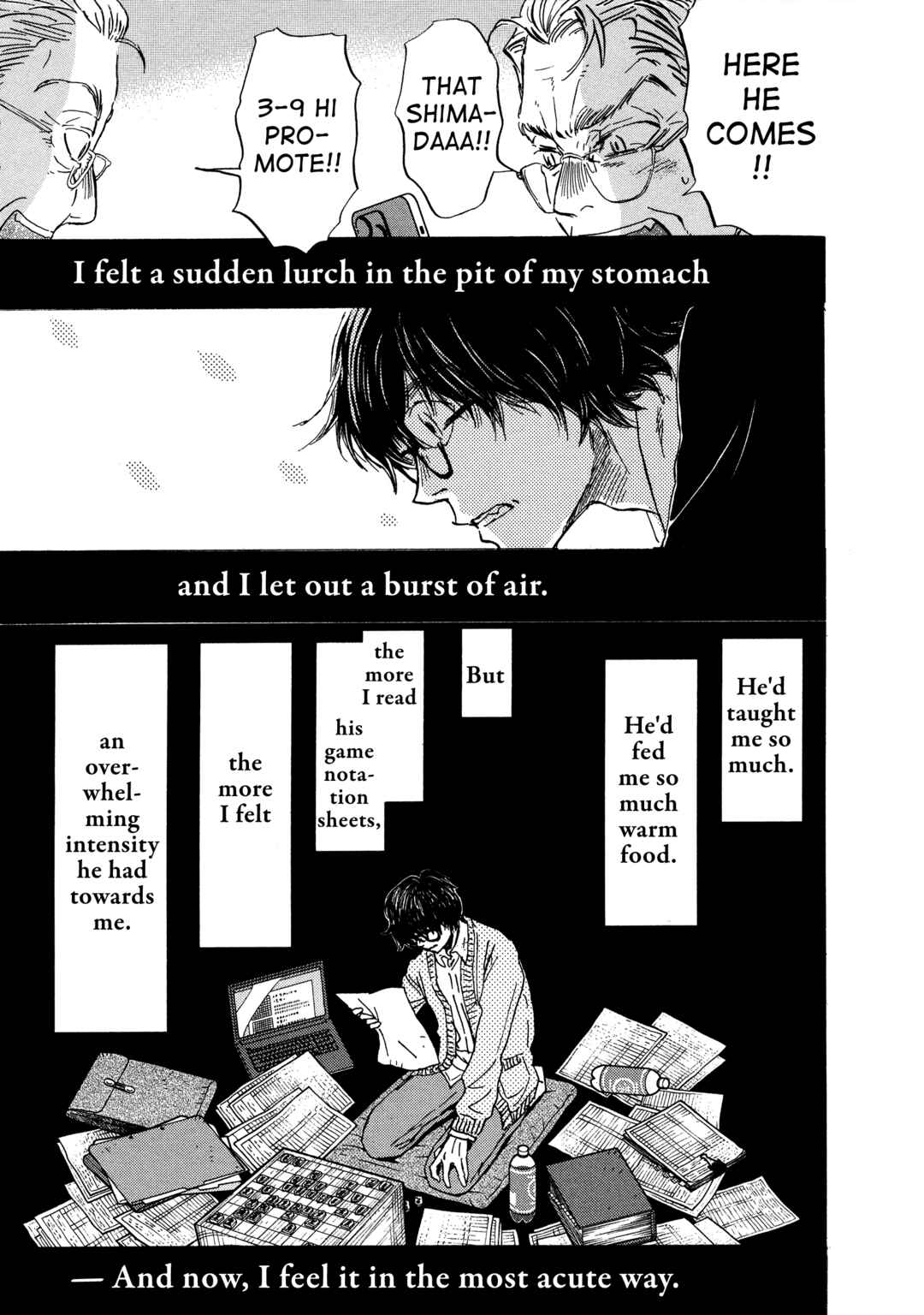 Page 5 Chapter 206 March Comes in Like a Lion