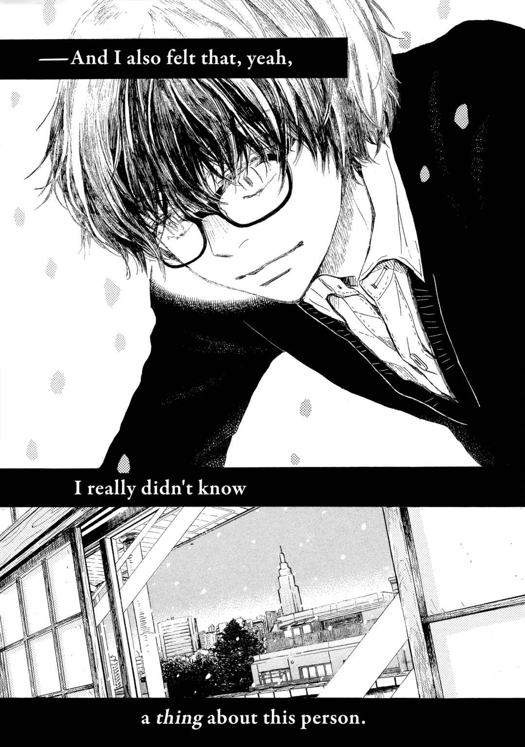 Page 7 Chapter 206 March Comes in Like a Lion