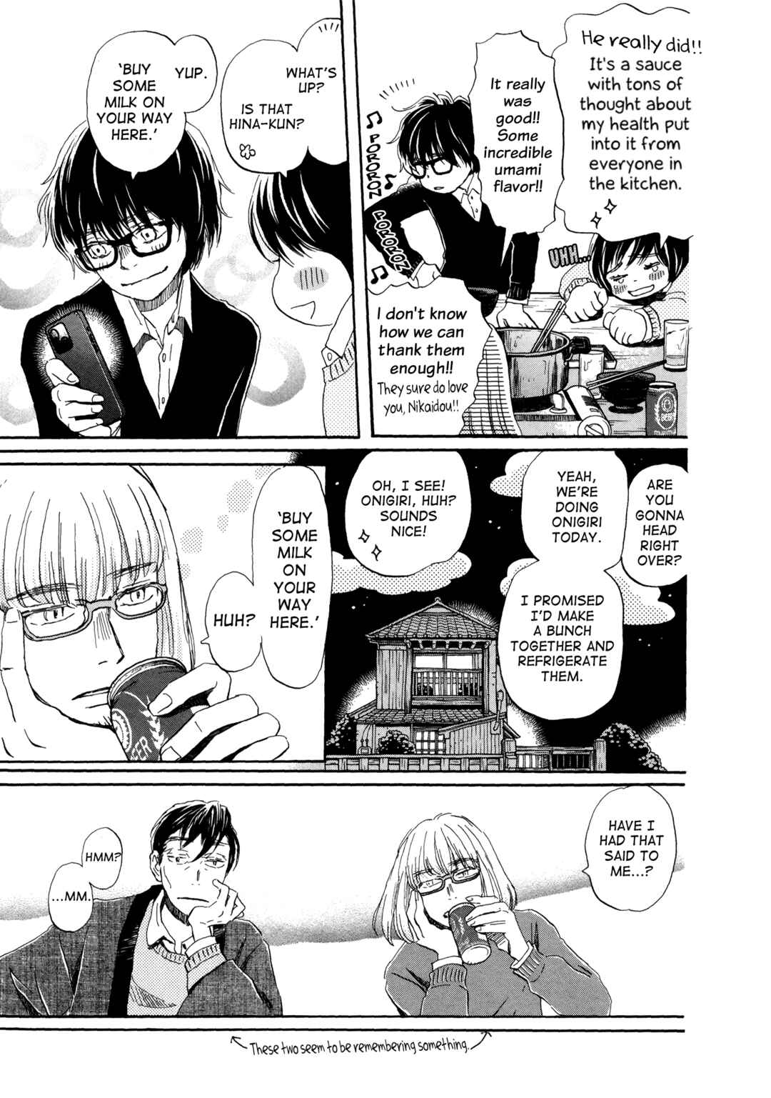 Page 5 Chapter 193 March Comes in Like a Lion