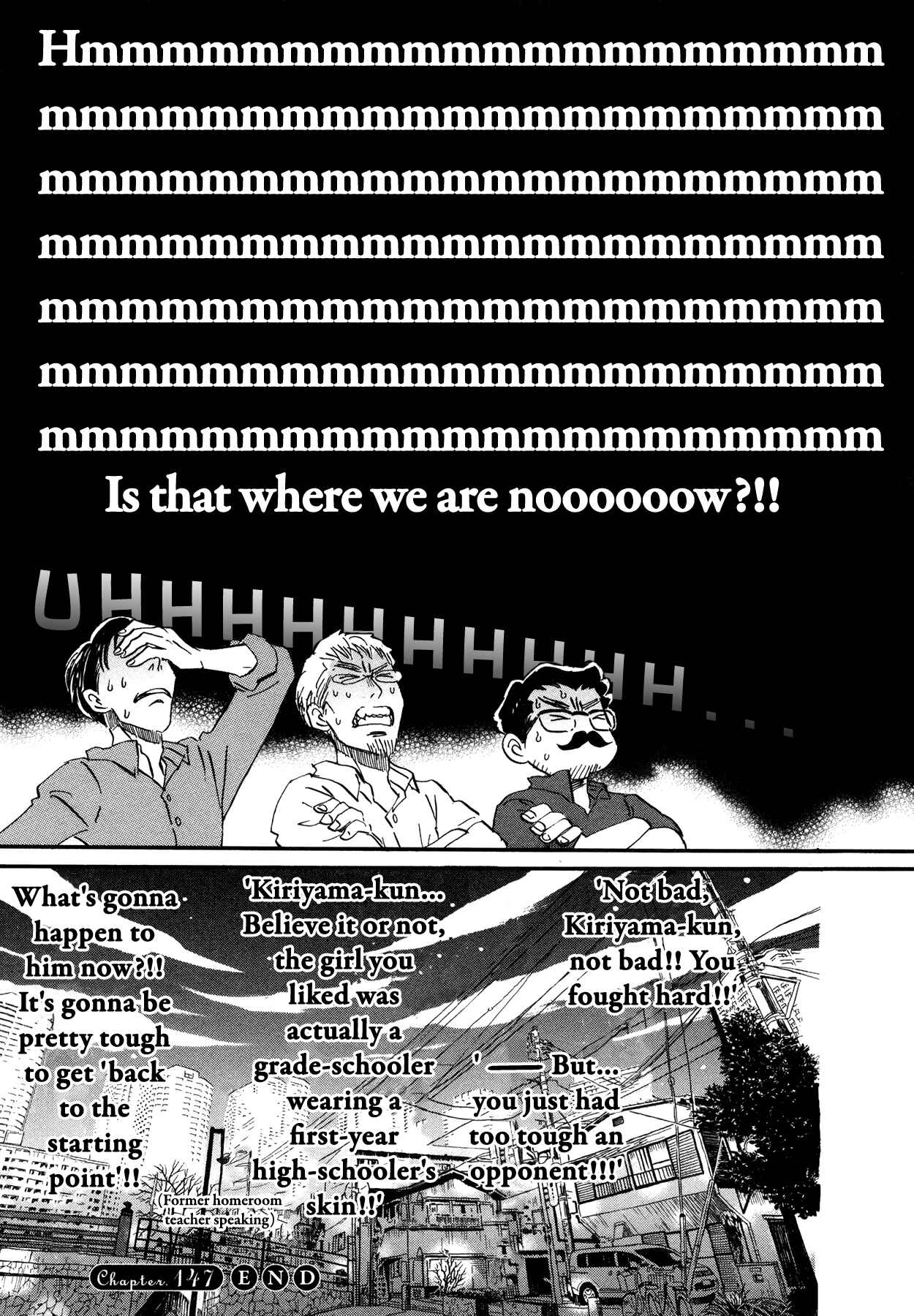 Page 10 Chapter 147 March Comes in Like a Lion