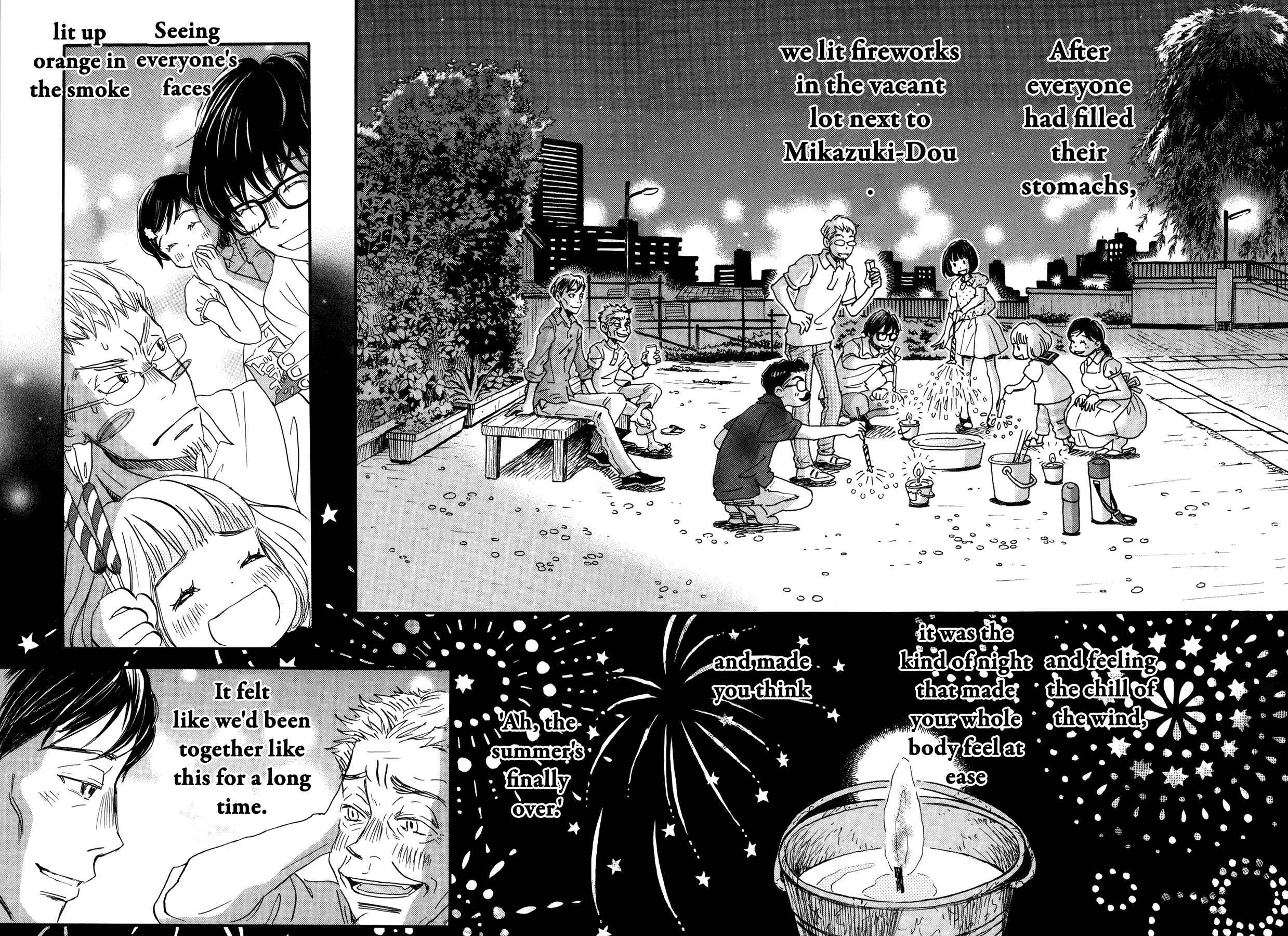 Page 2 Chapter 147 March Comes in Like a Lion