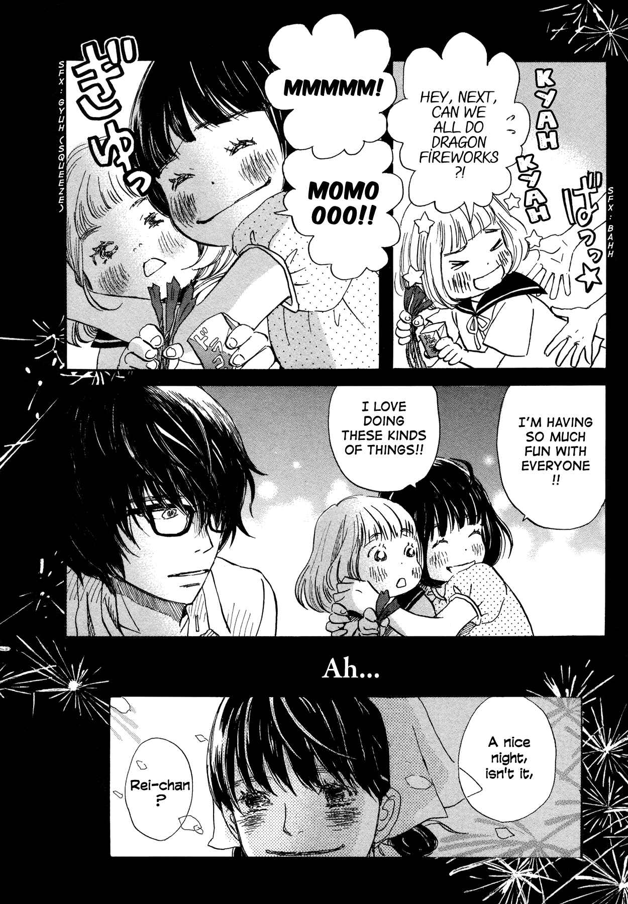 Page 3 Chapter 147 March Comes in Like a Lion