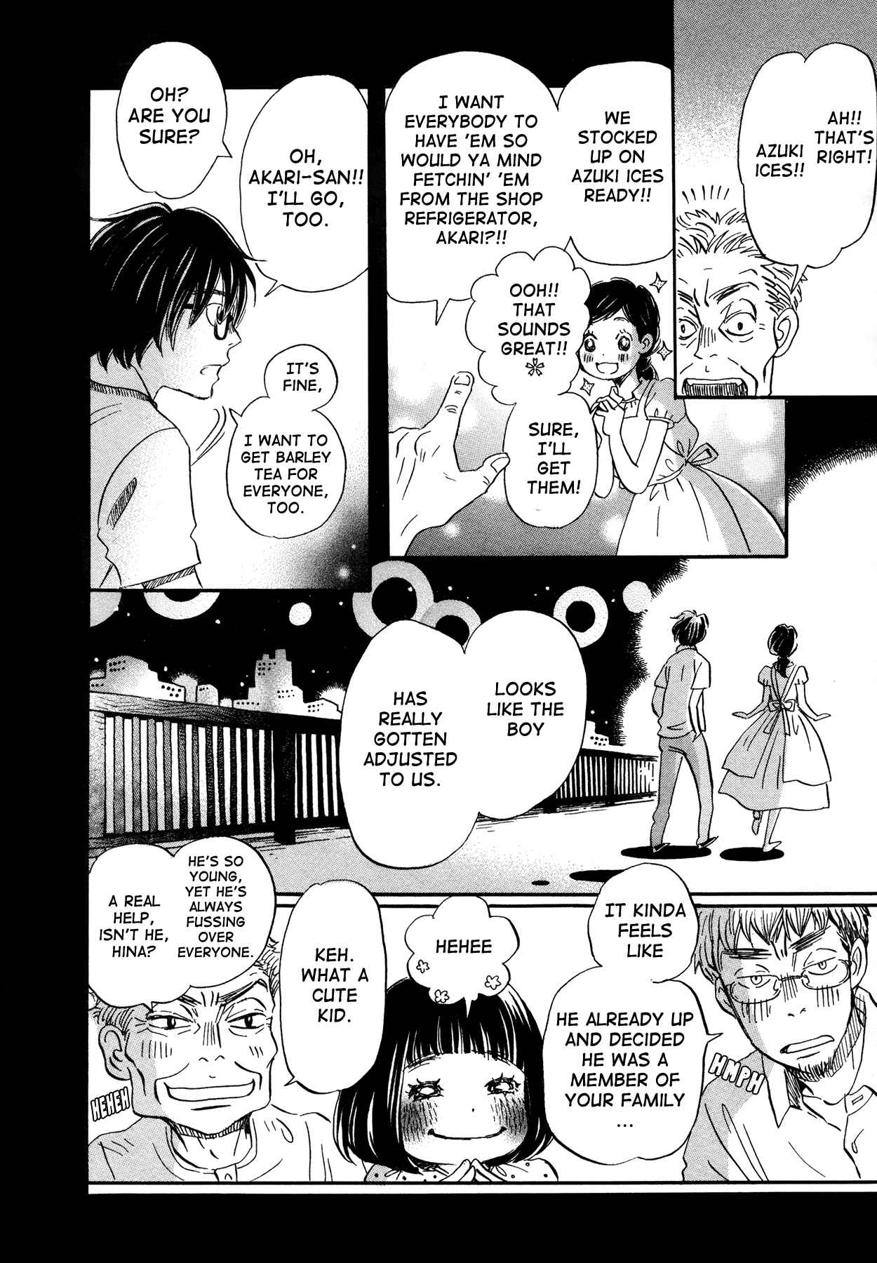 Page 7 Chapter 147 March Comes in Like a Lion