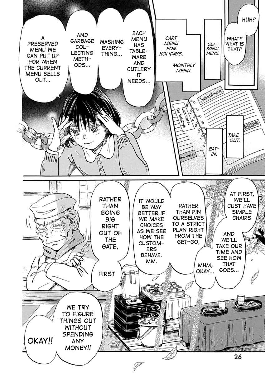 Page 15 Chapter 216 March Comes in Like a Lion