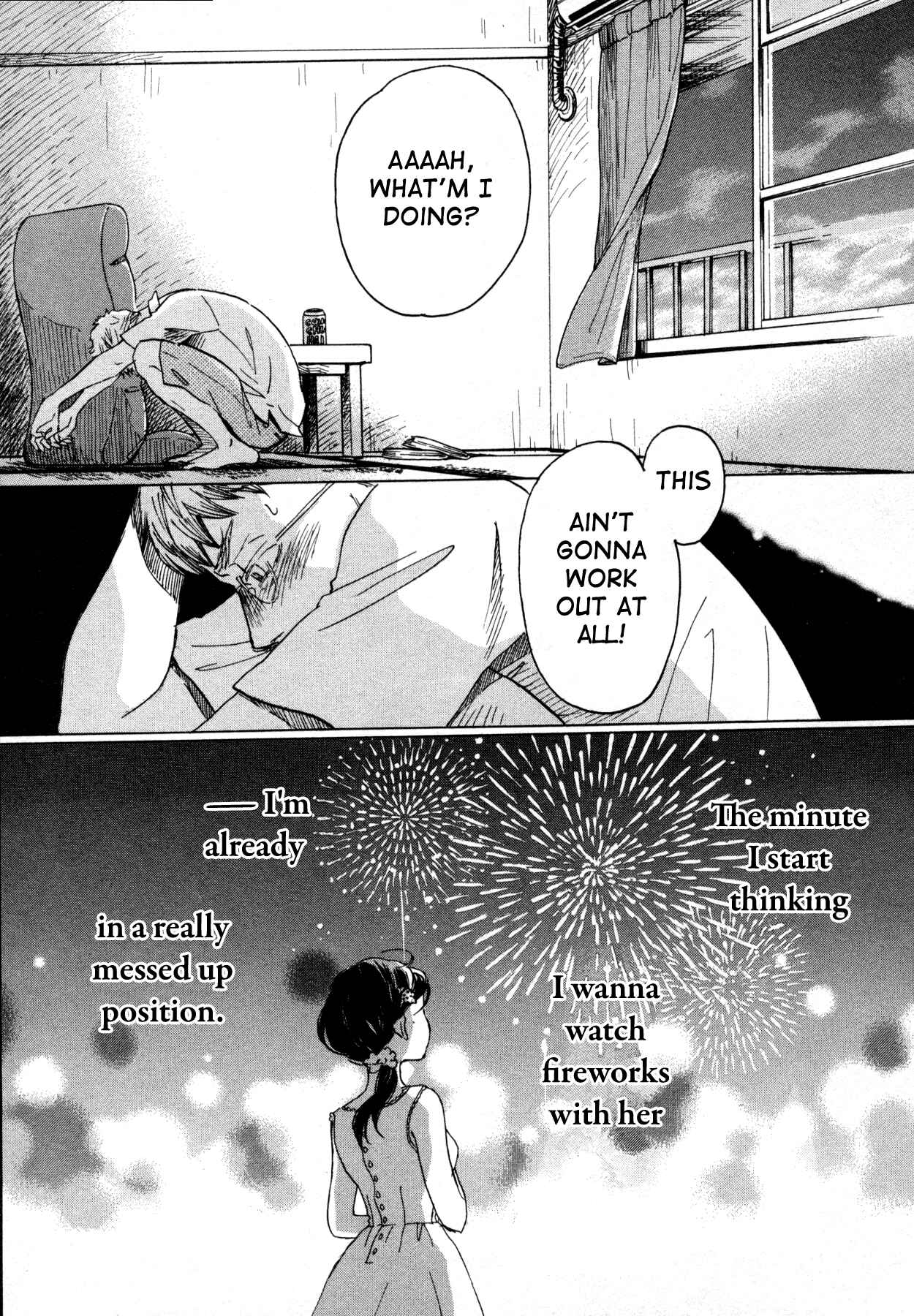 Page 15 Chapter 127 March Comes in Like a Lion