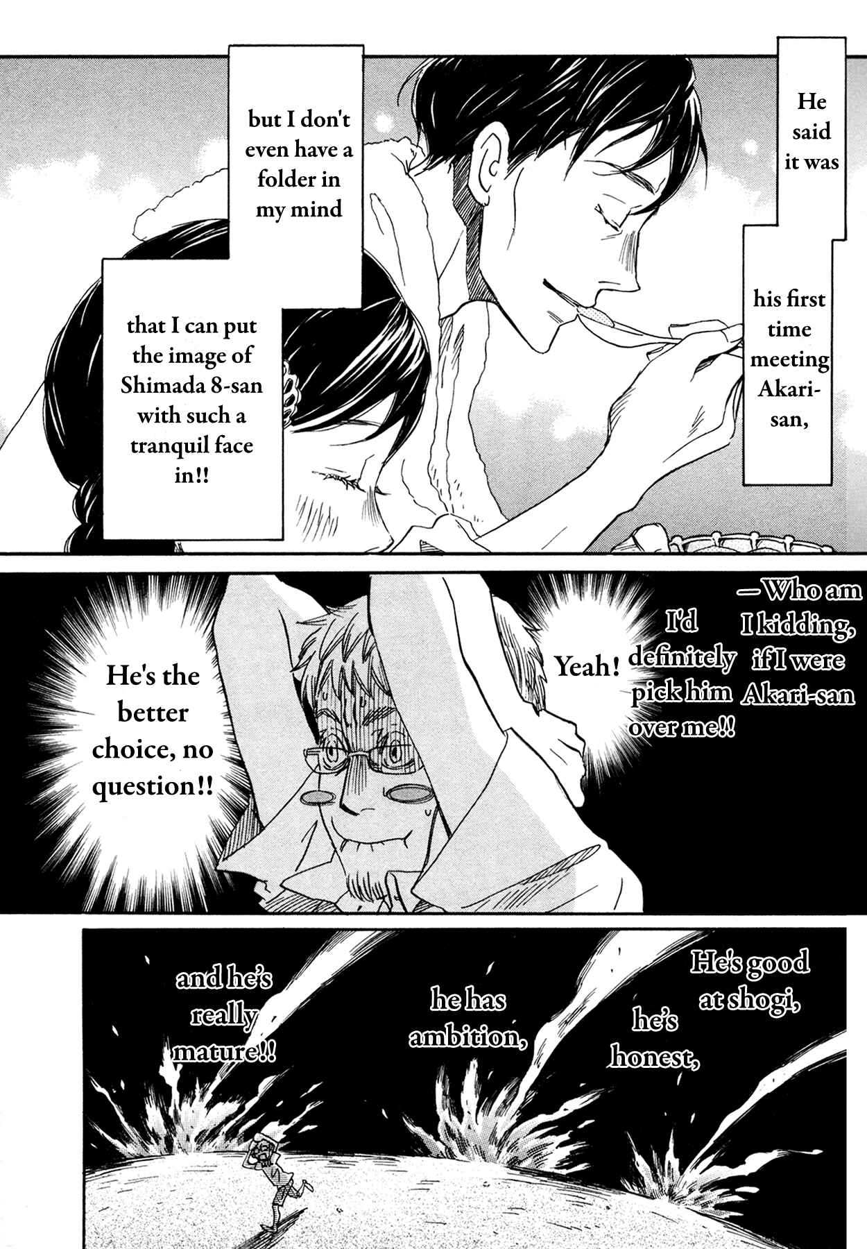 Page 18 Chapter 127 March Comes in Like a Lion
