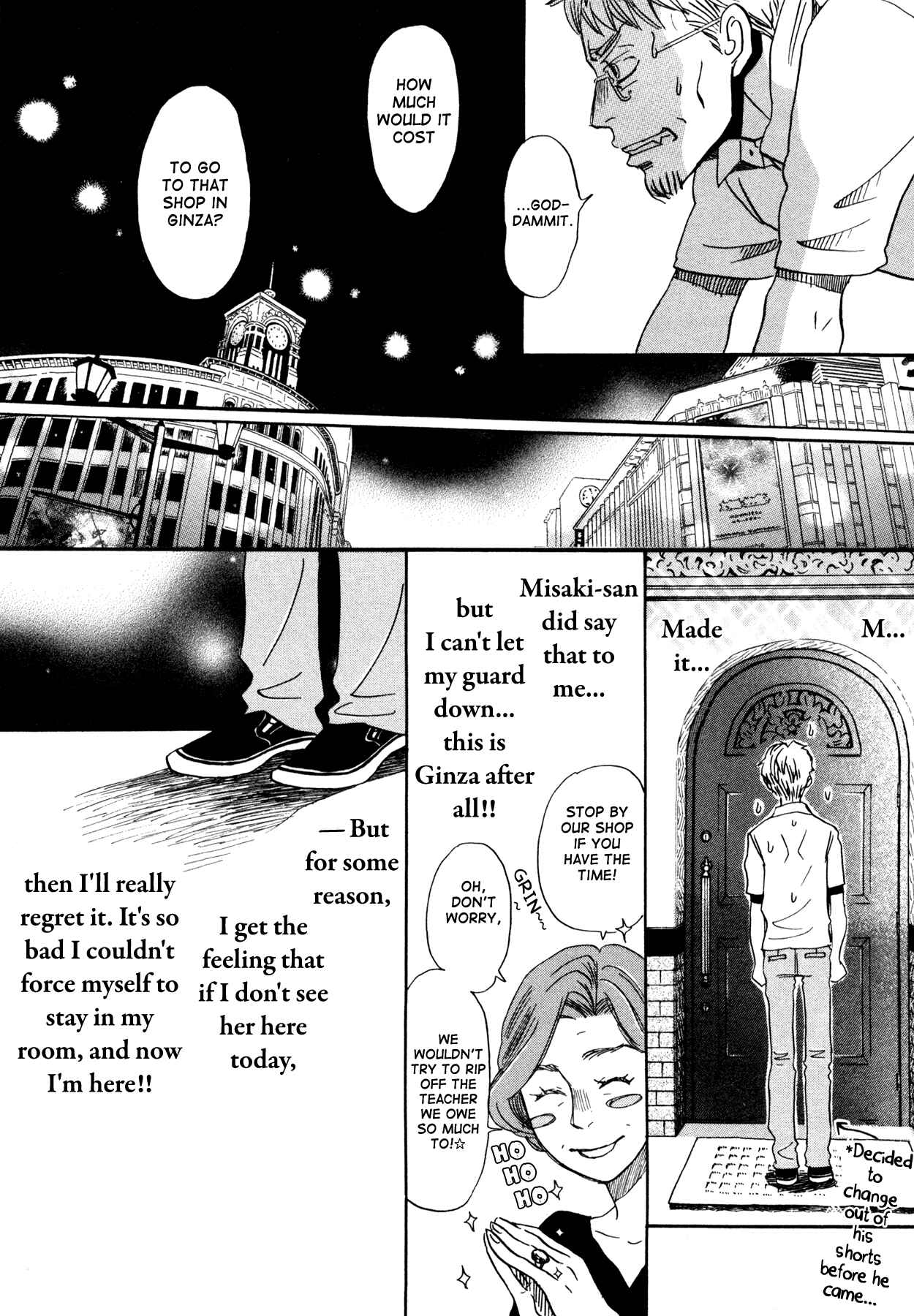 Page 20 Chapter 127 March Comes in Like a Lion