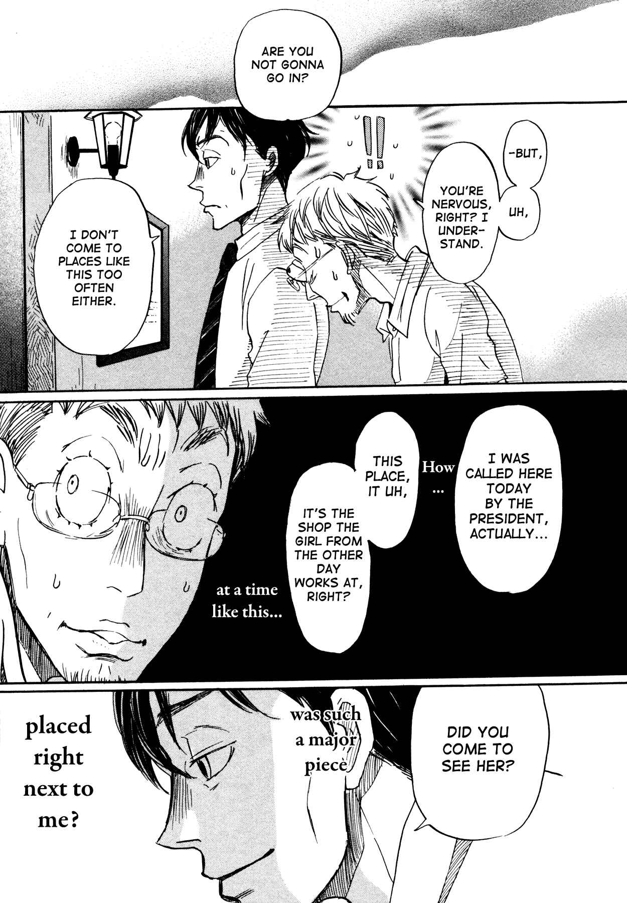 Page 21 Chapter 127 March Comes in Like a Lion