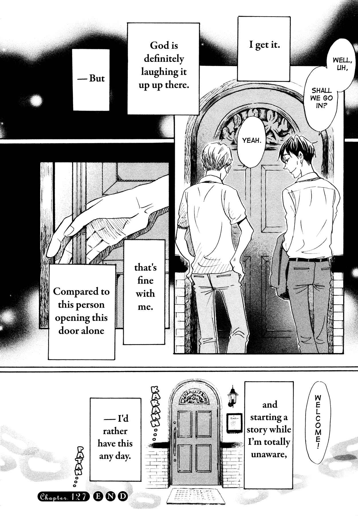 Page 22 Chapter 127 March Comes in Like a Lion