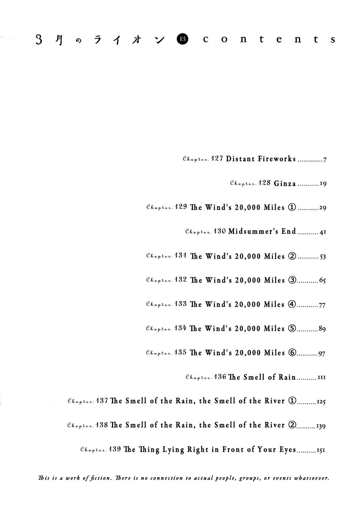Page 8 Chapter 127 March Comes in Like a Lion