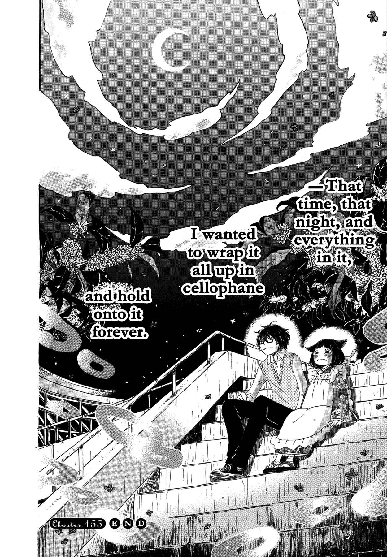 Page 12 Chapter 155 March Comes in Like a Lion