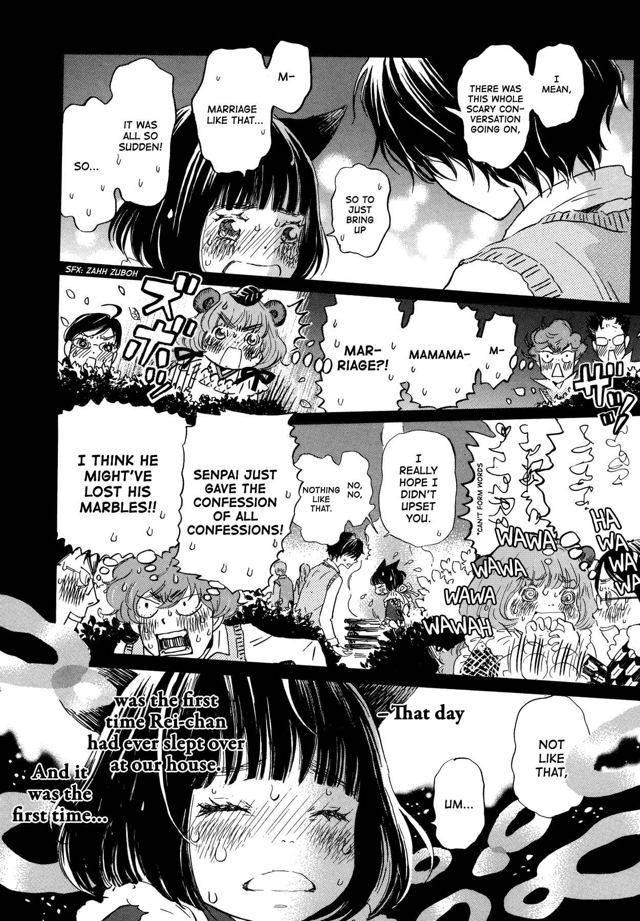 Page 4 Chapter 155 March Comes in Like a Lion