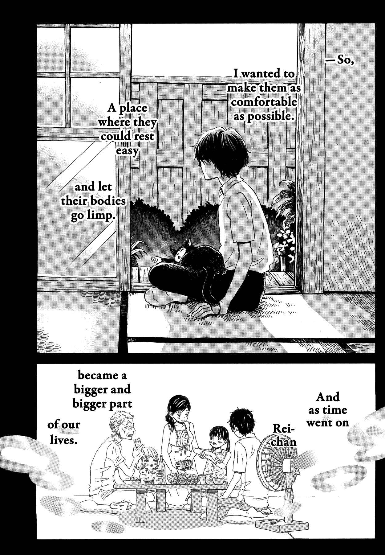 Page 6 Chapter 155 March Comes in Like a Lion