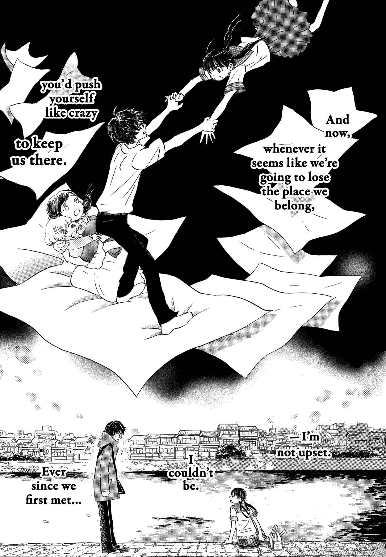Page 7 Chapter 155 March Comes in Like a Lion