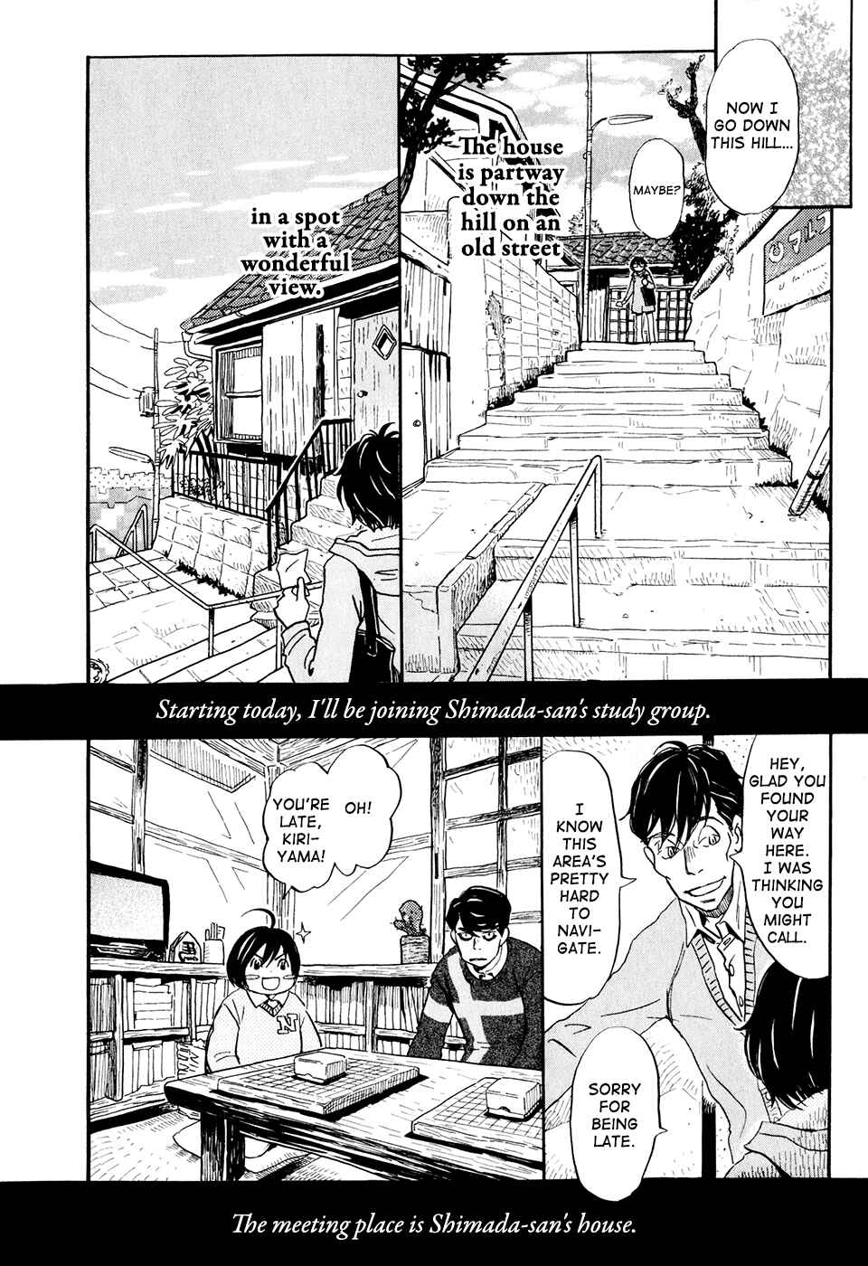 Page 12 Chapter 33 March Comes in Like a Lion