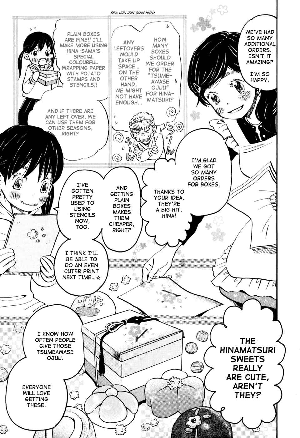Page 9 Chapter 33 March Comes in Like a Lion