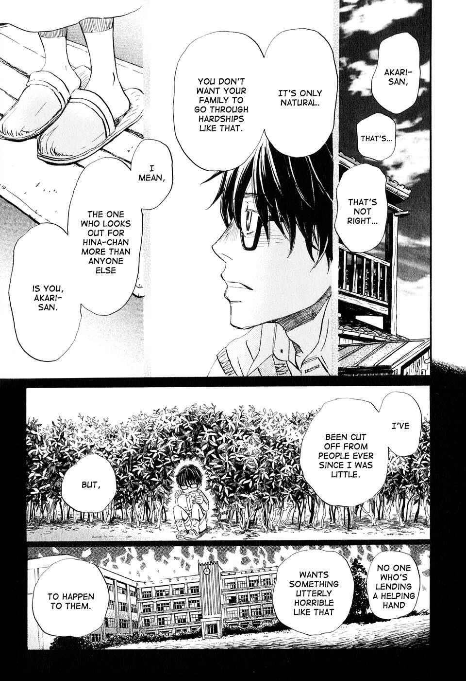 Page 14 Chapter 55 March Comes in Like a Lion