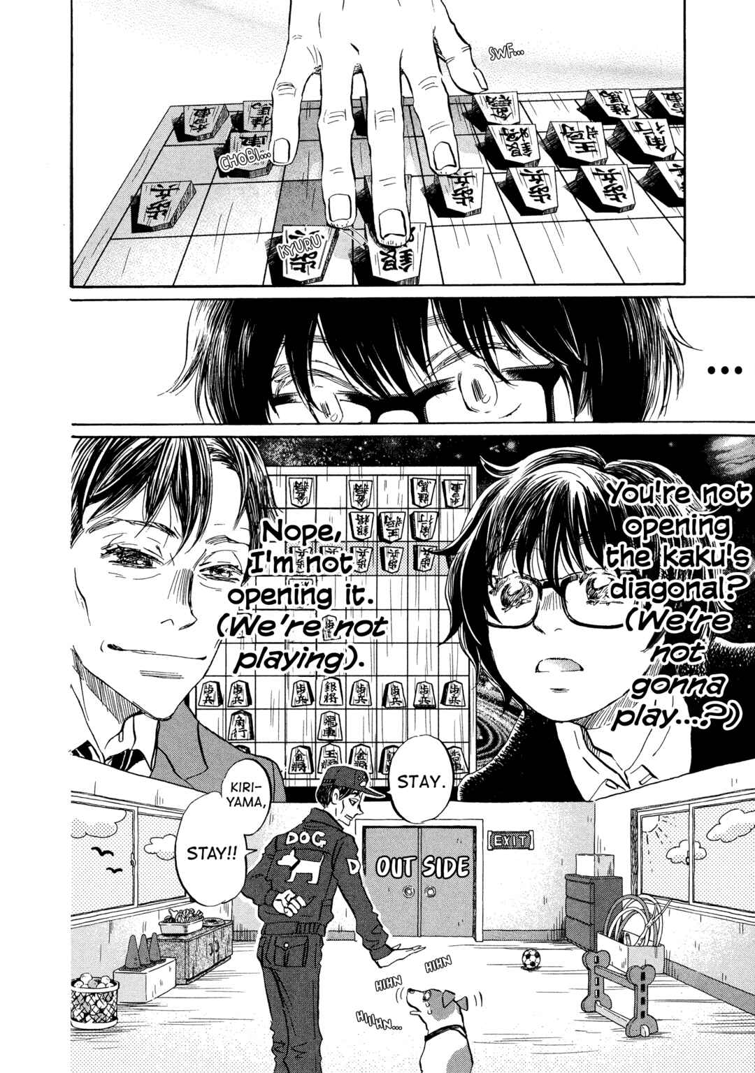 Page 8 Chapter 200 March Comes in Like a Lion