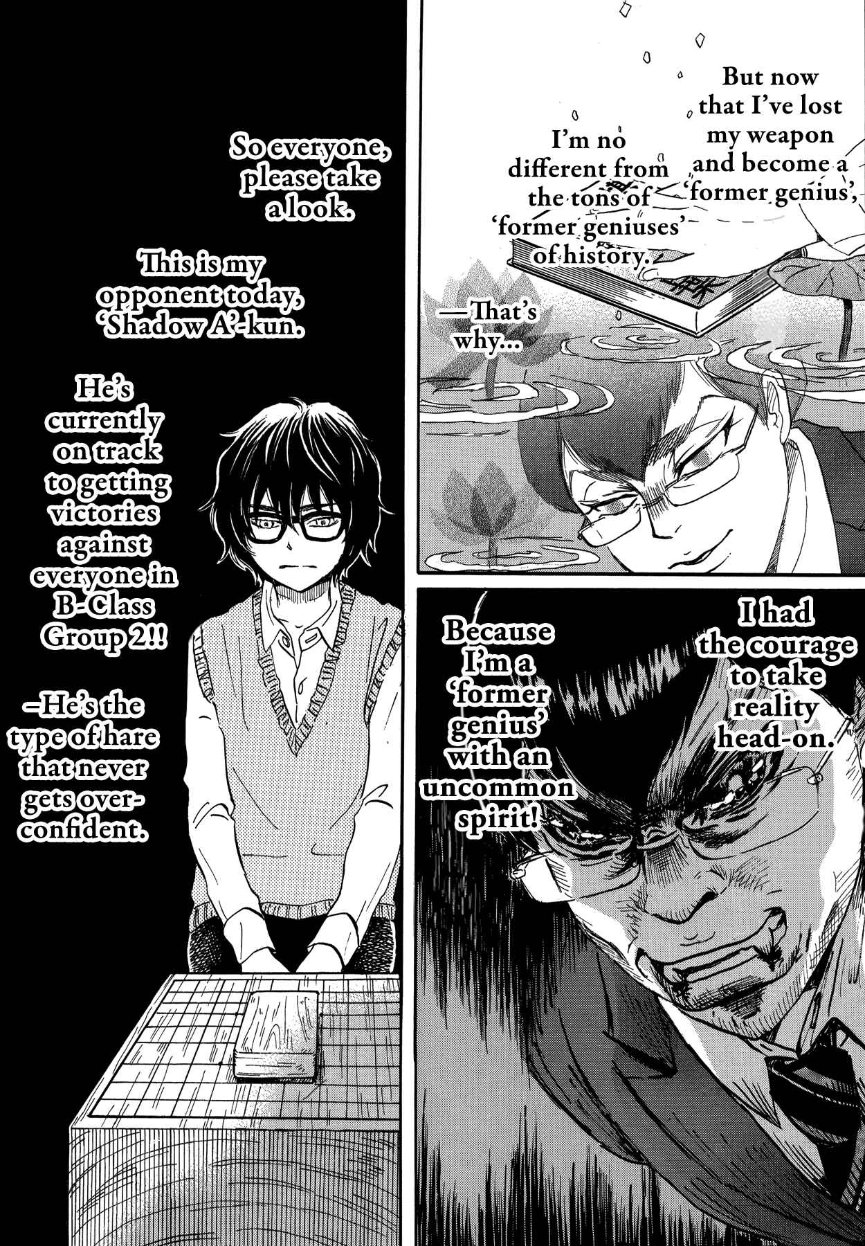 Page 6 Chapter 157 March Comes in Like a Lion