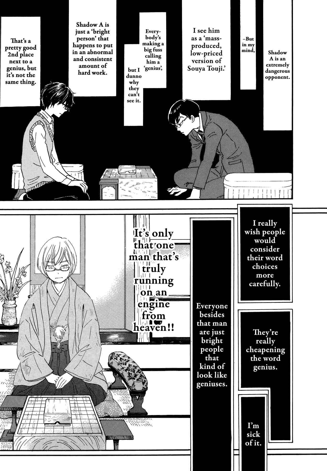 Page 7 Chapter 157 March Comes in Like a Lion