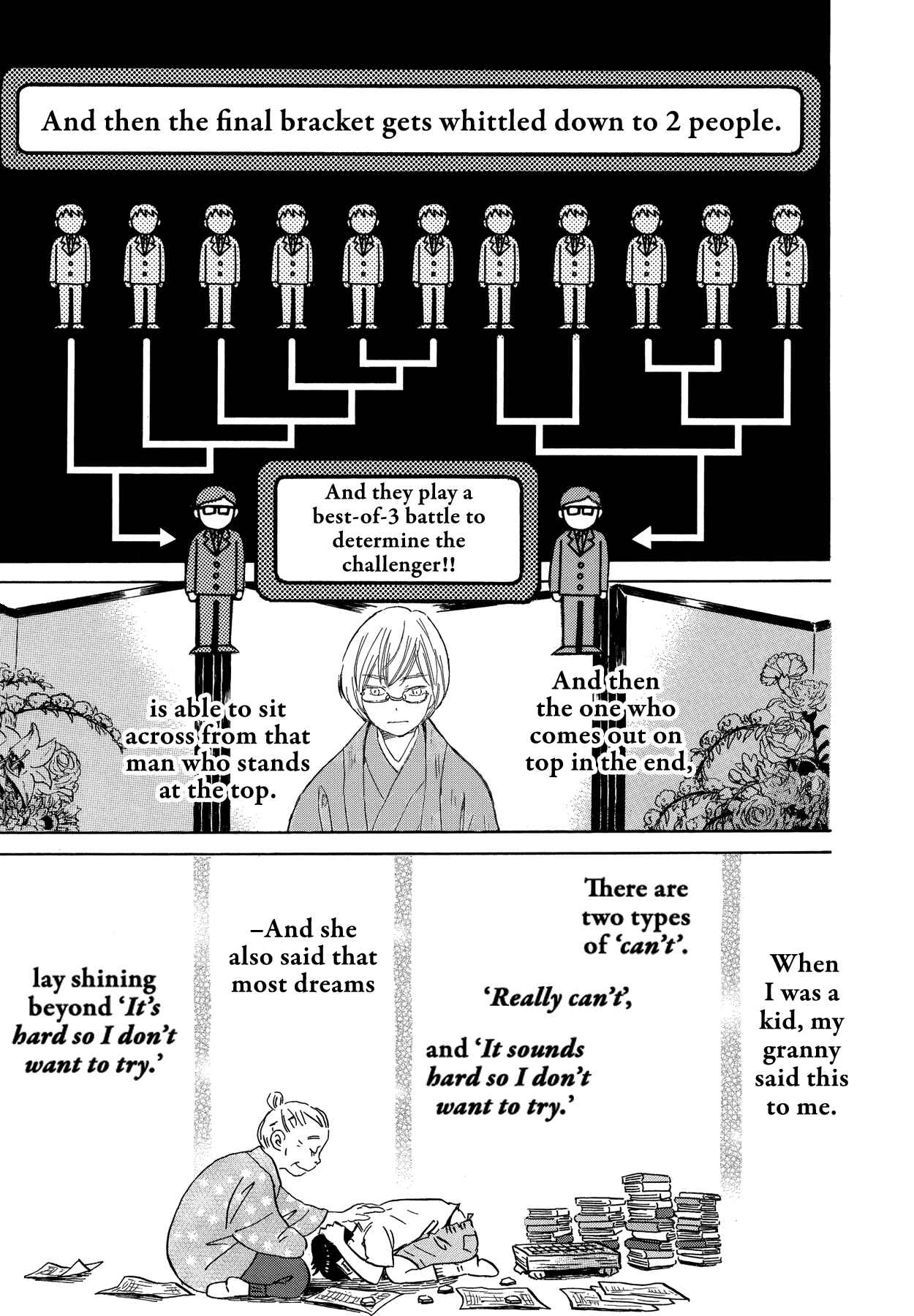 Page 9 Chapter 157 March Comes in Like a Lion