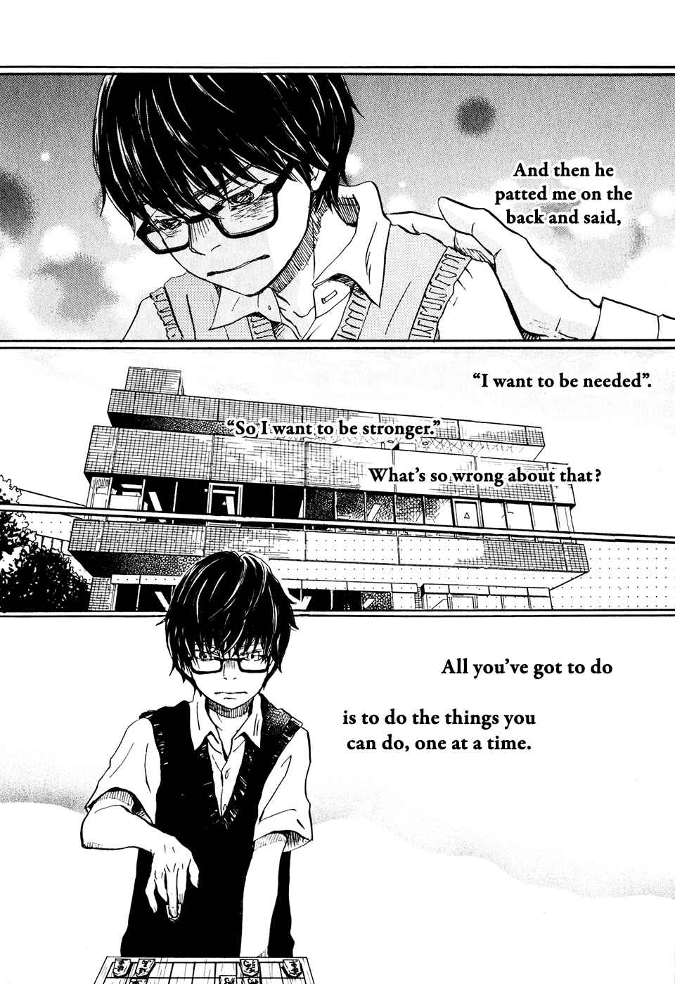 Page 13 Chapter 60 March Comes in Like a Lion