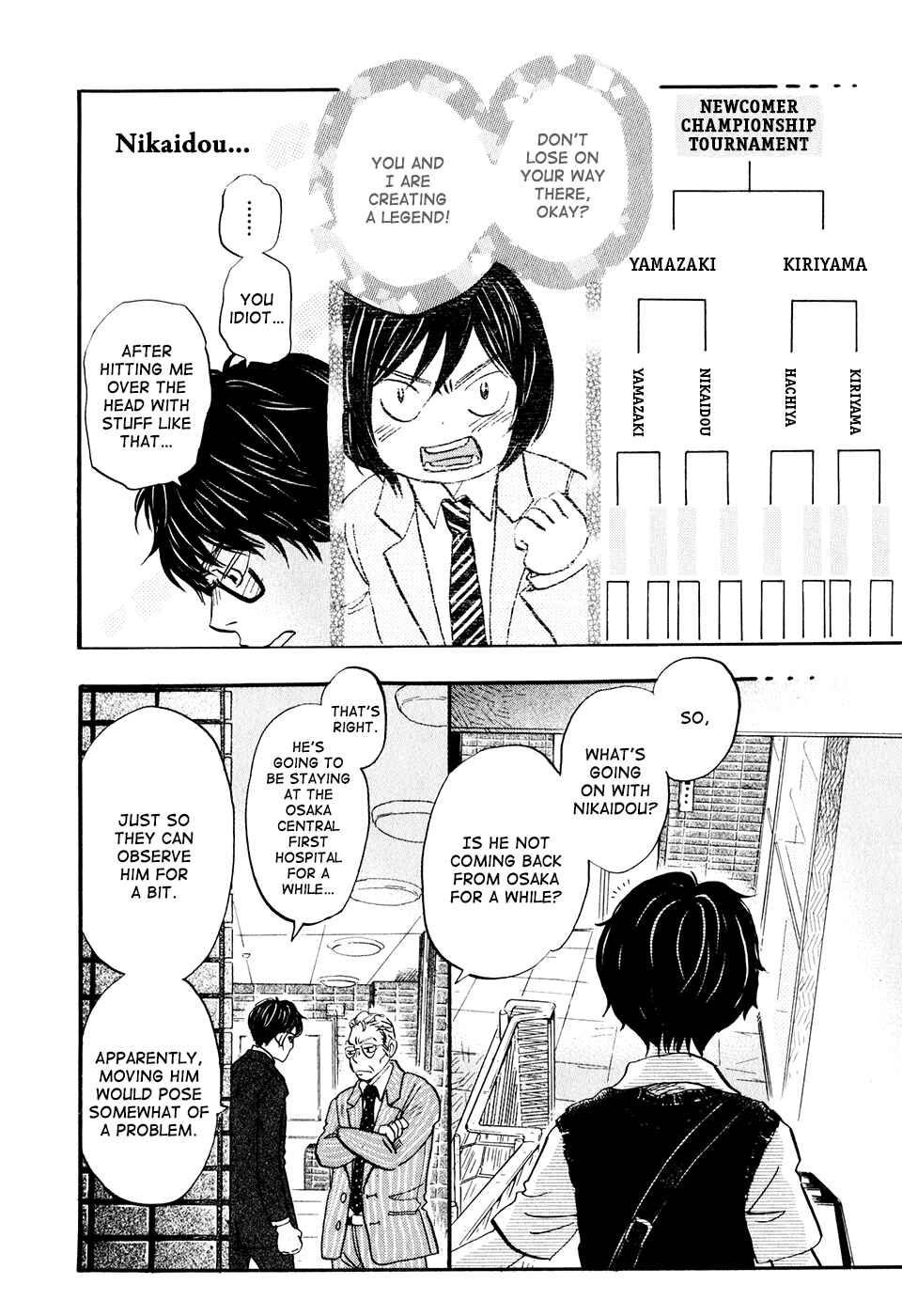 Page 15 Chapter 60 March Comes in Like a Lion