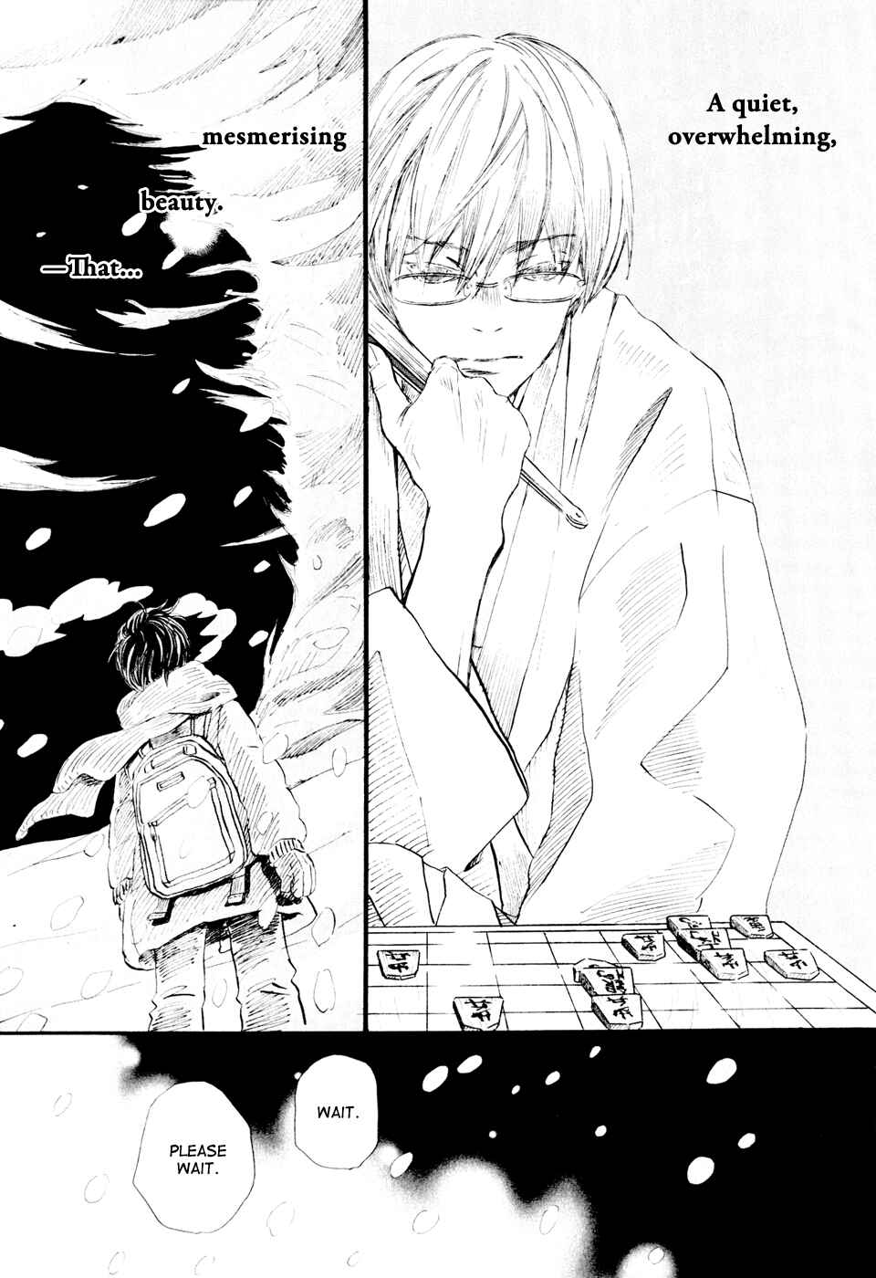 Page 7 Chapter 42 March Comes in Like a Lion