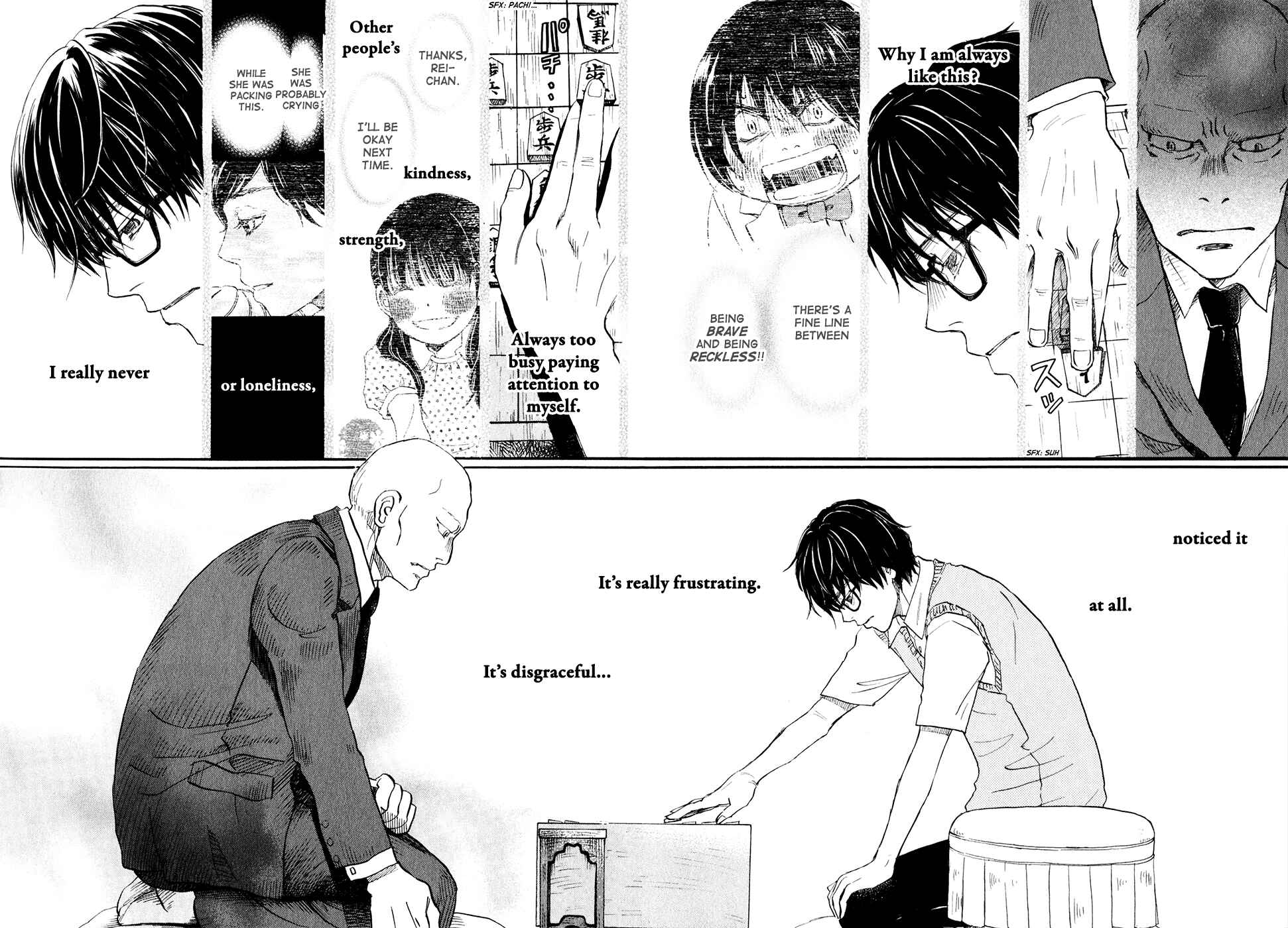 Page 9 Chapter 63 March Comes in Like a Lion
