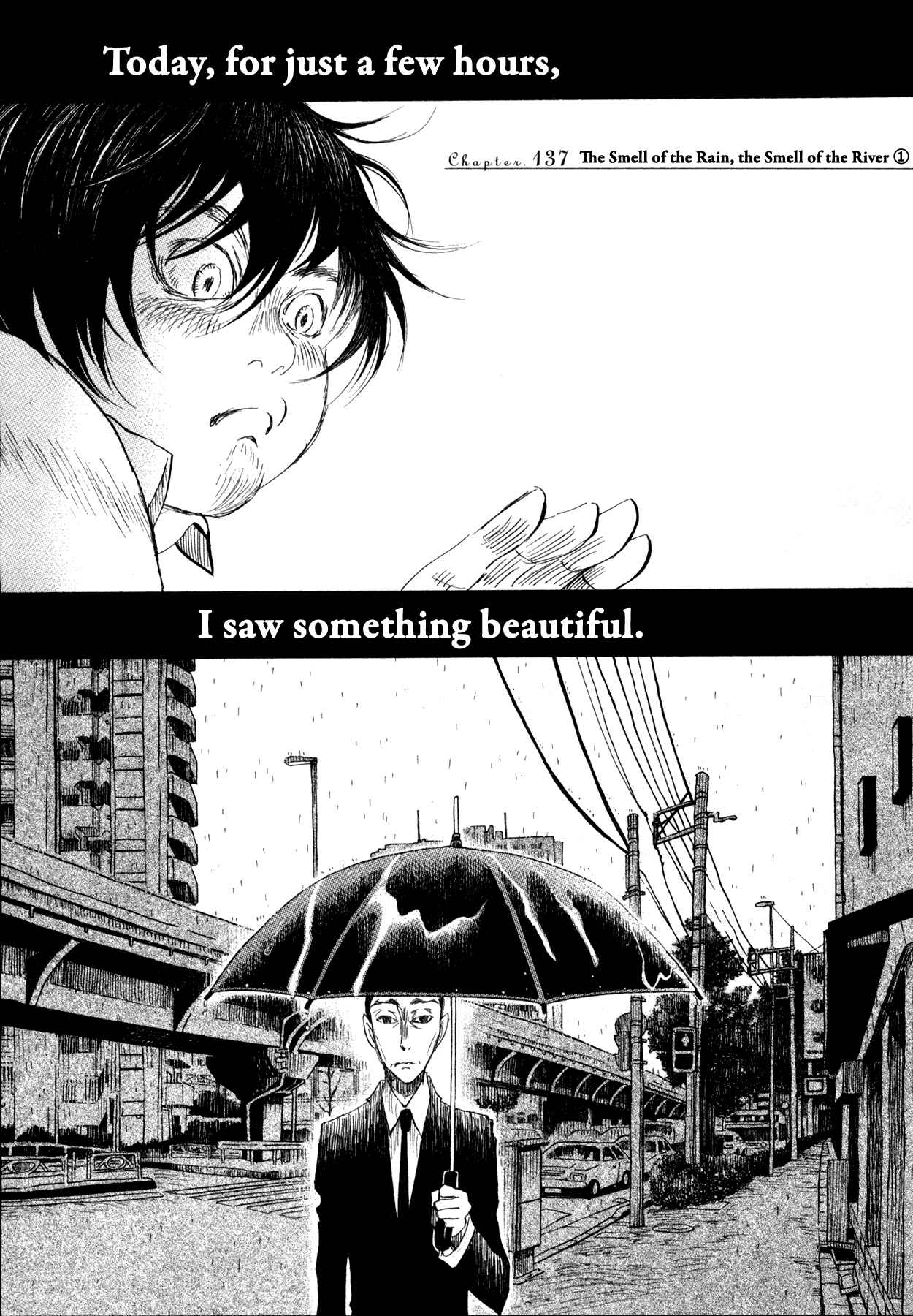 Page 1 Chapter 137 March Comes in Like a Lion