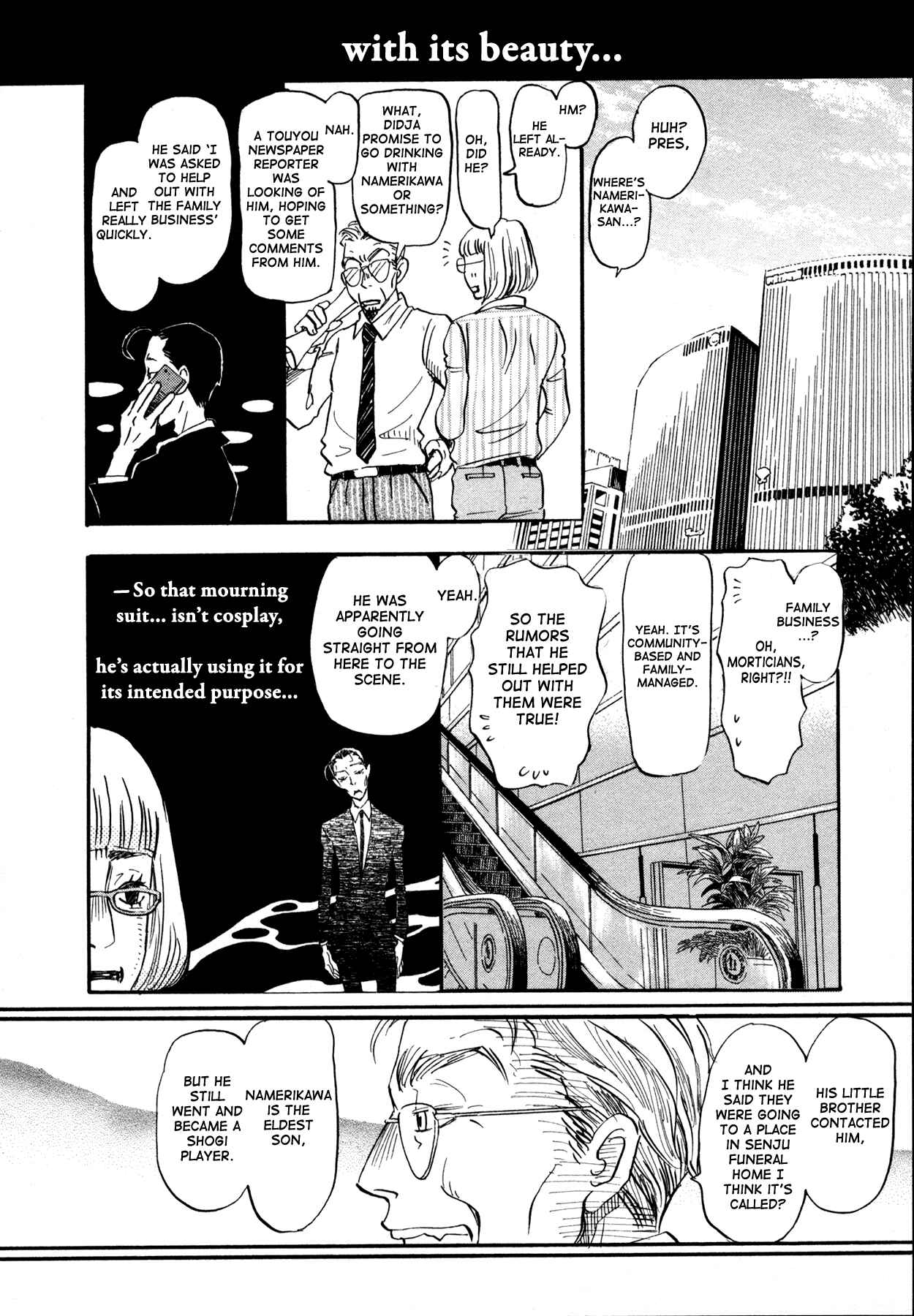 Page 10 Chapter 137 March Comes in Like a Lion