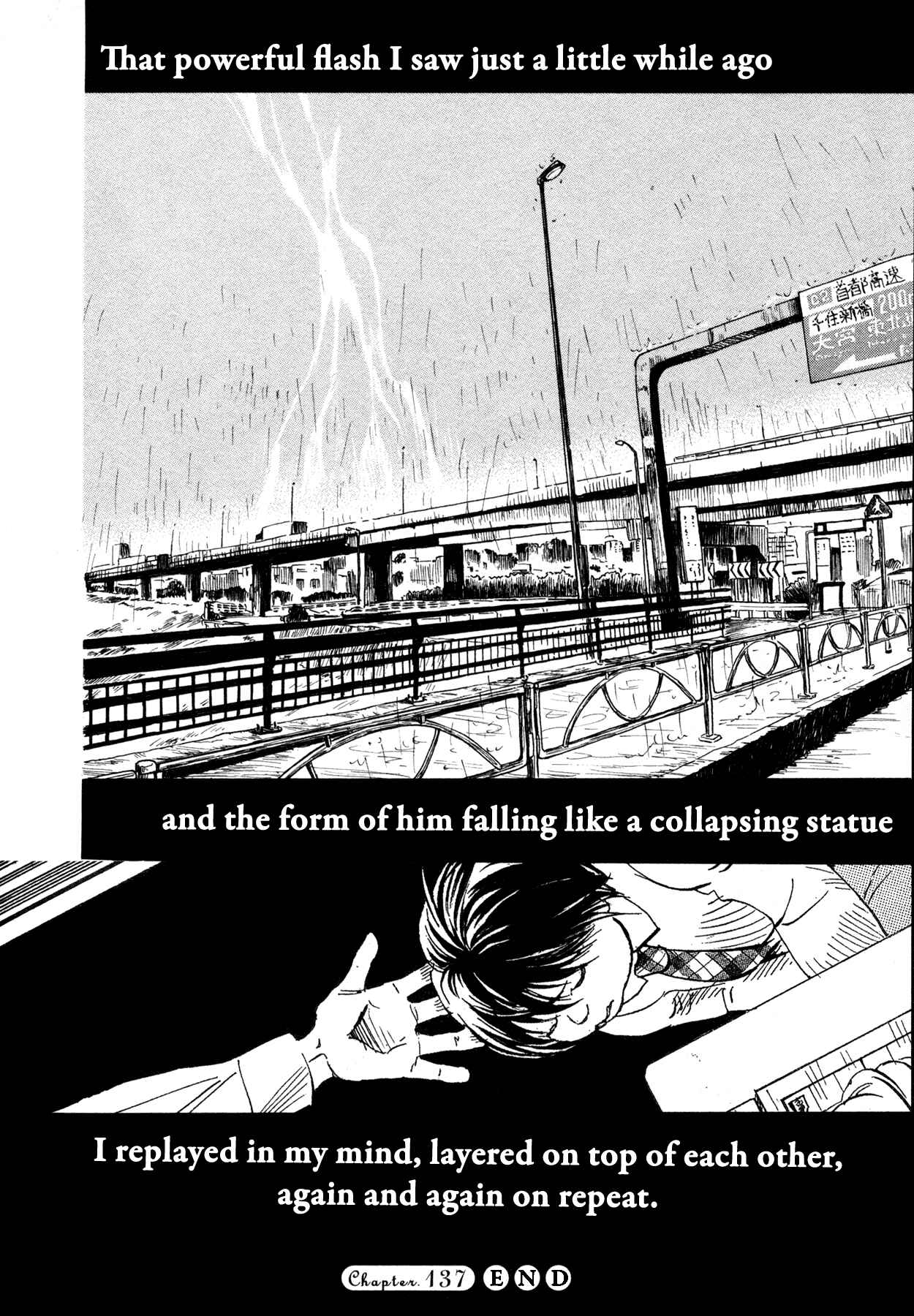 Page 12 Chapter 137 March Comes in Like a Lion