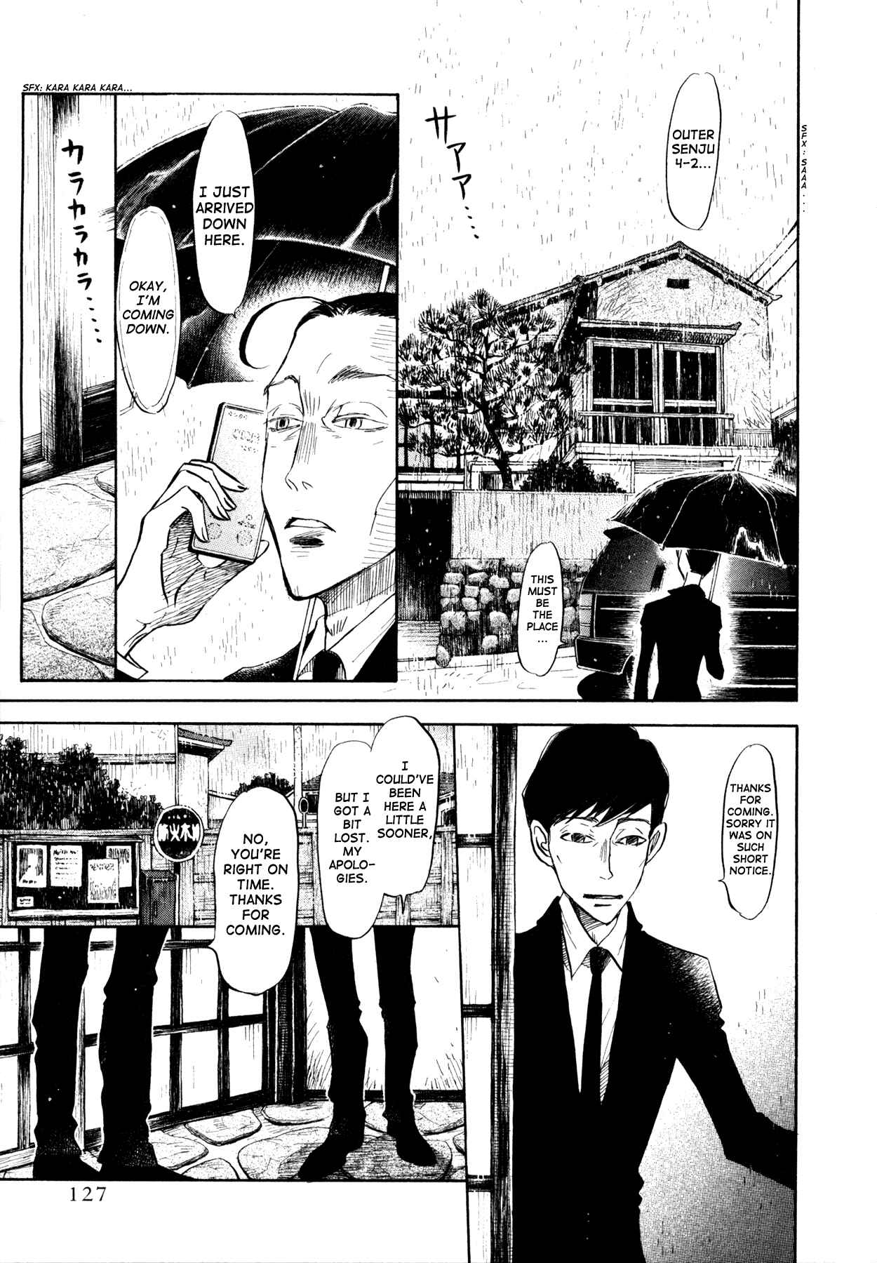 Page 3 Chapter 137 March Comes in Like a Lion