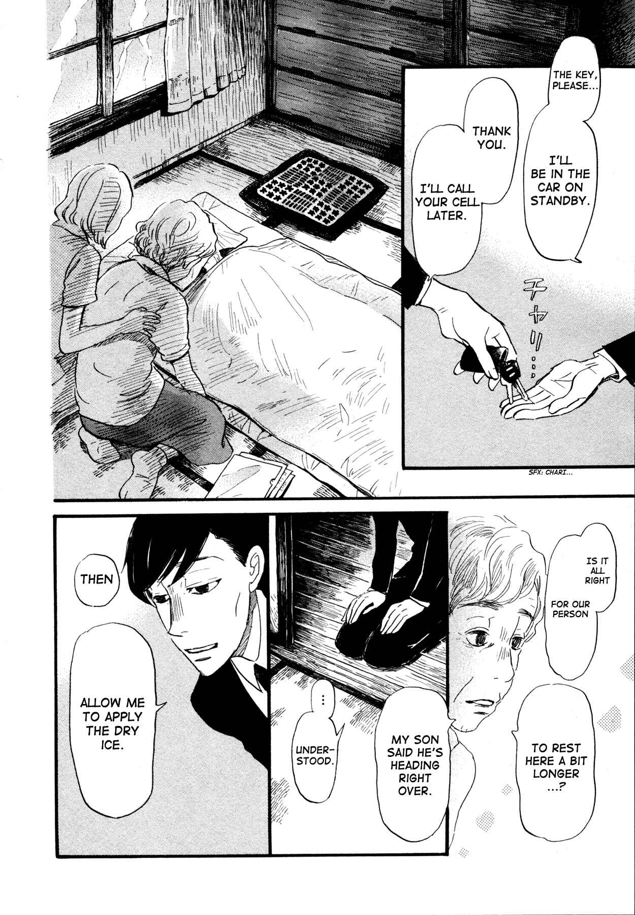 Page 4 Chapter 137 March Comes in Like a Lion