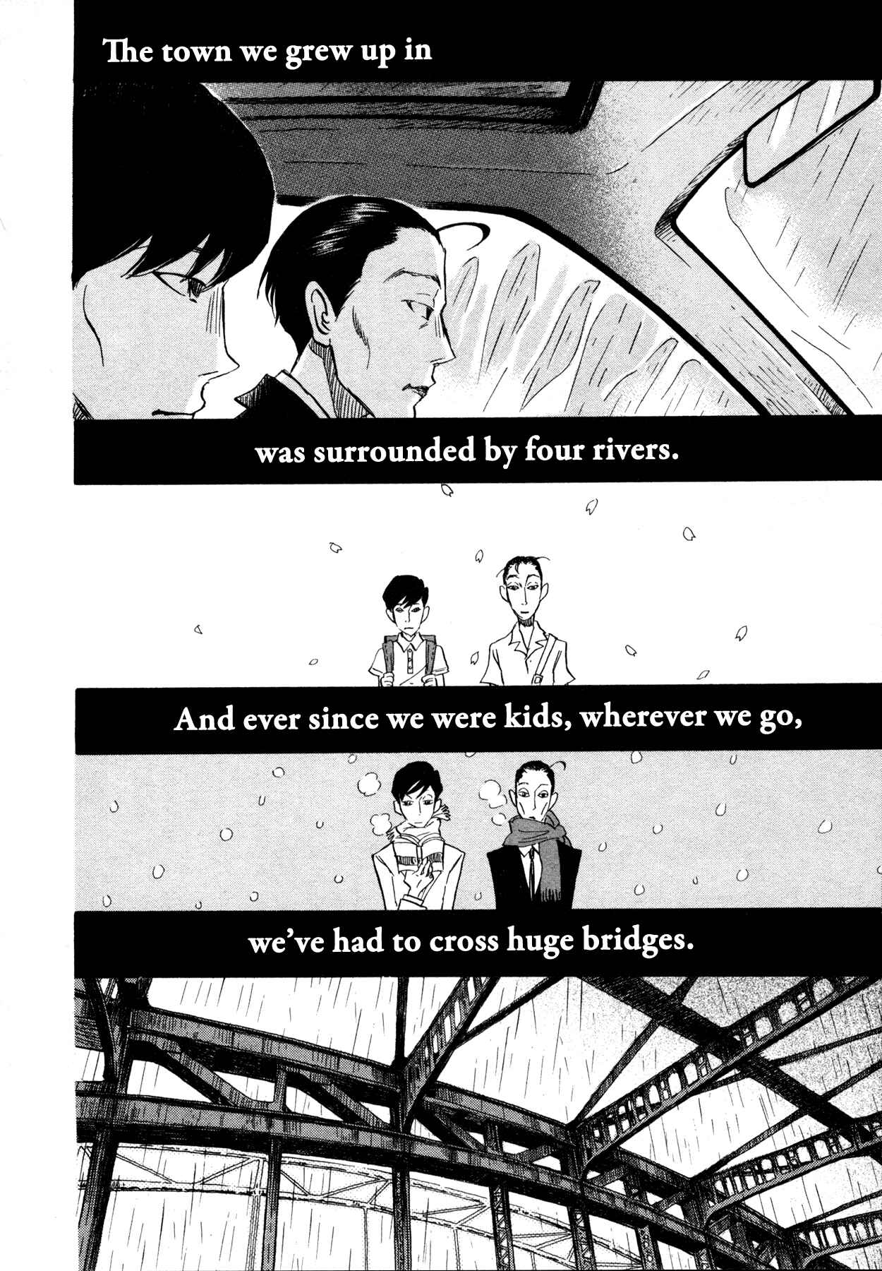 Page 8 Chapter 137 March Comes in Like a Lion
